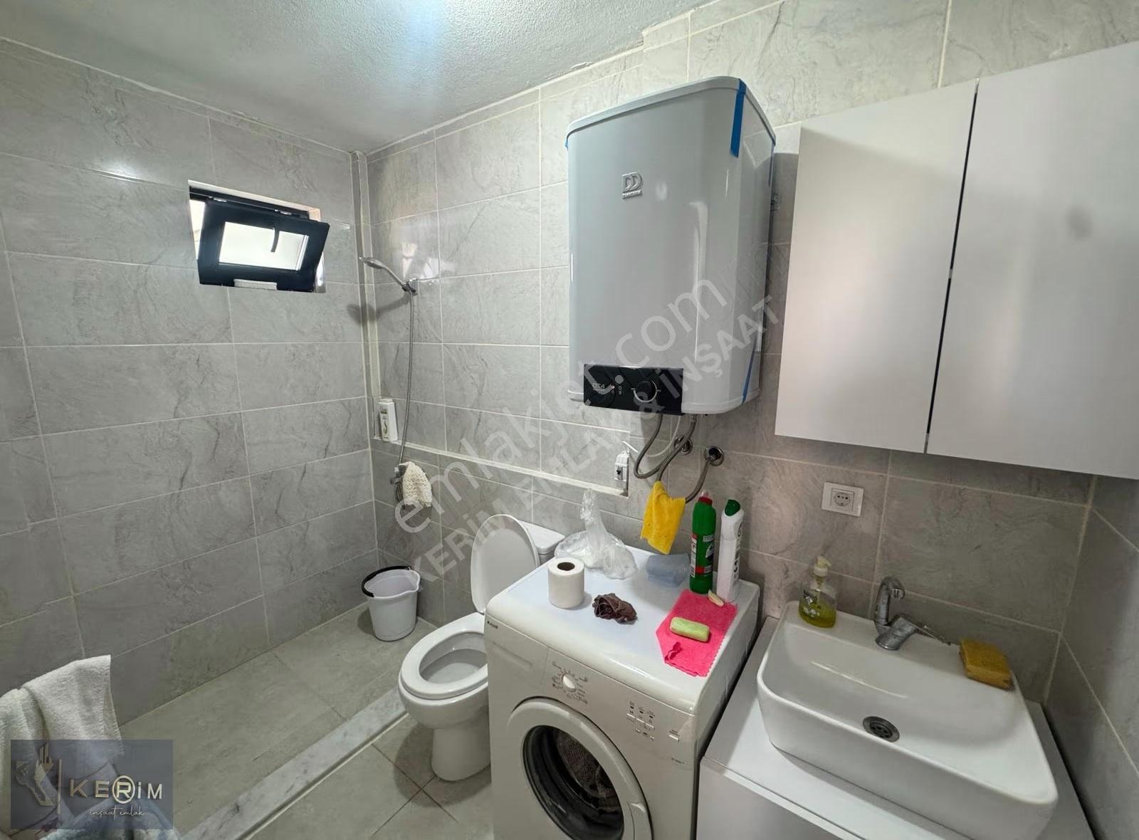 Kerim'den Küçükkuyu Mıhlı'da Bahçe Katı 2+1 Eşyalı Kiralık Daire - Görsel 18