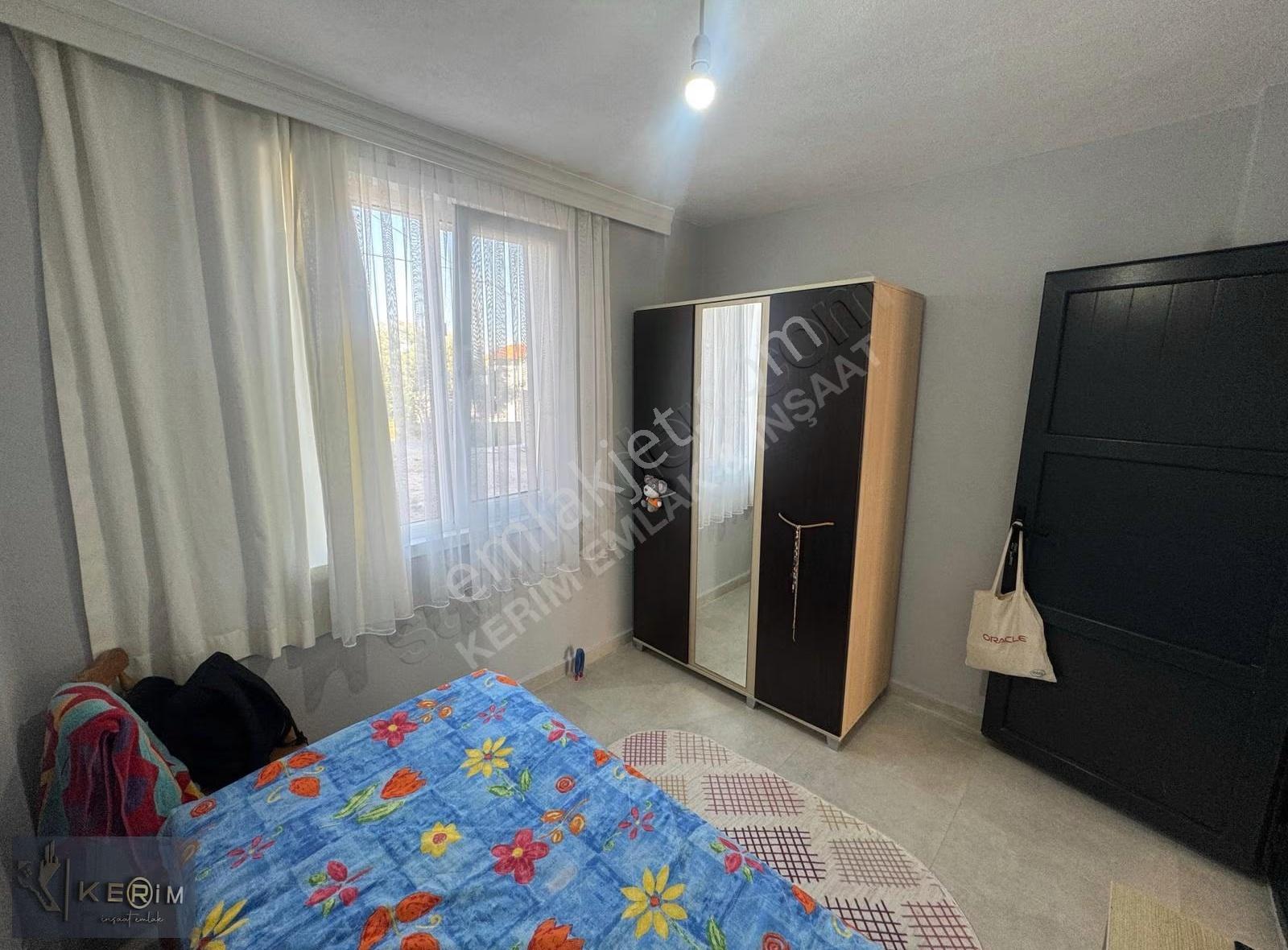 Kerim'den Küçükkuyu Mıhlı'da Bahçe Katı 2+1 Eşyalı Kiralık Daire - Görsel 11