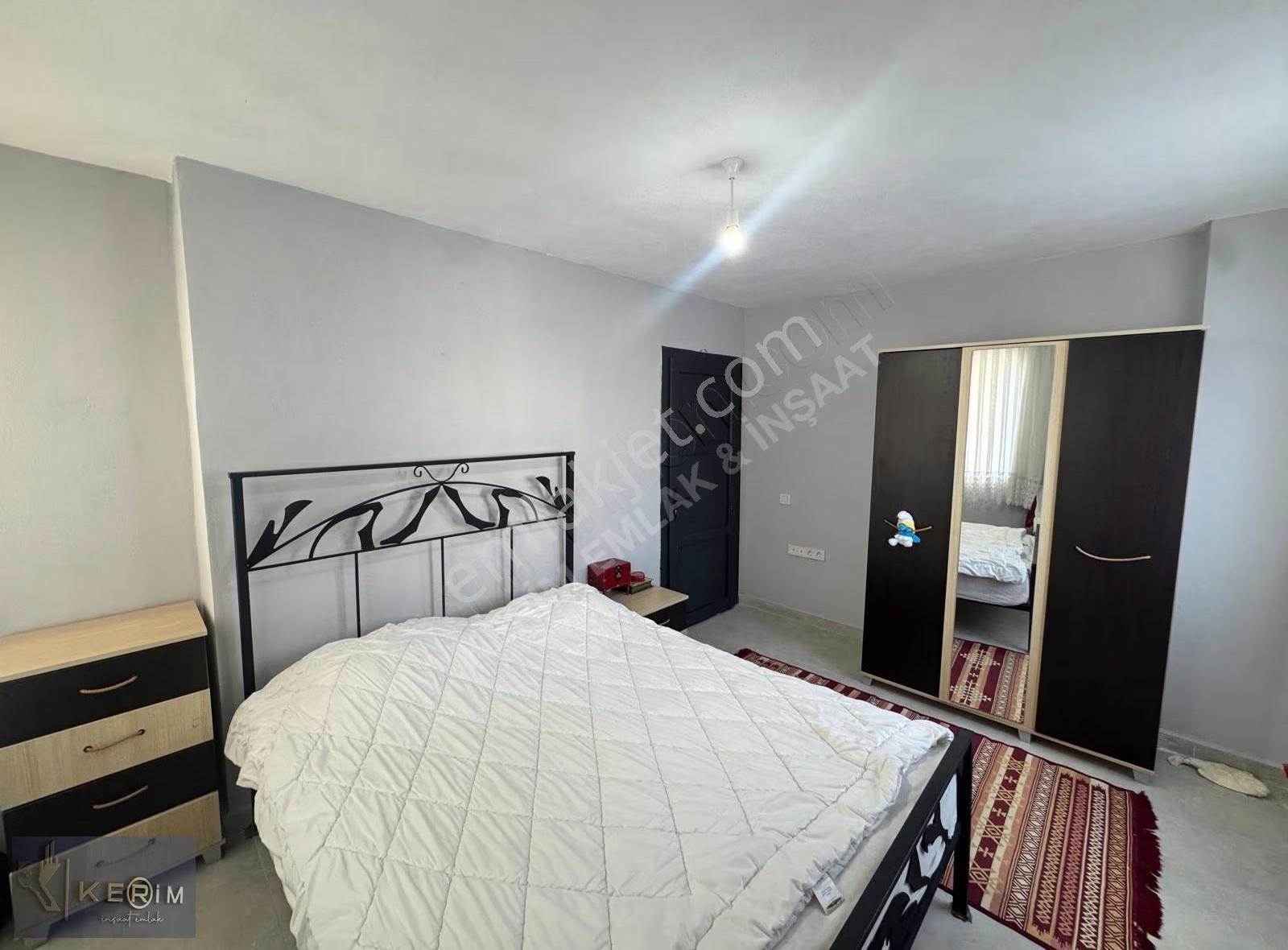 Kerim'den Küçükkuyu Mıhlı'da Bahçe Katı 2+1 Eşyalı Kiralık Daire - Görsel 10