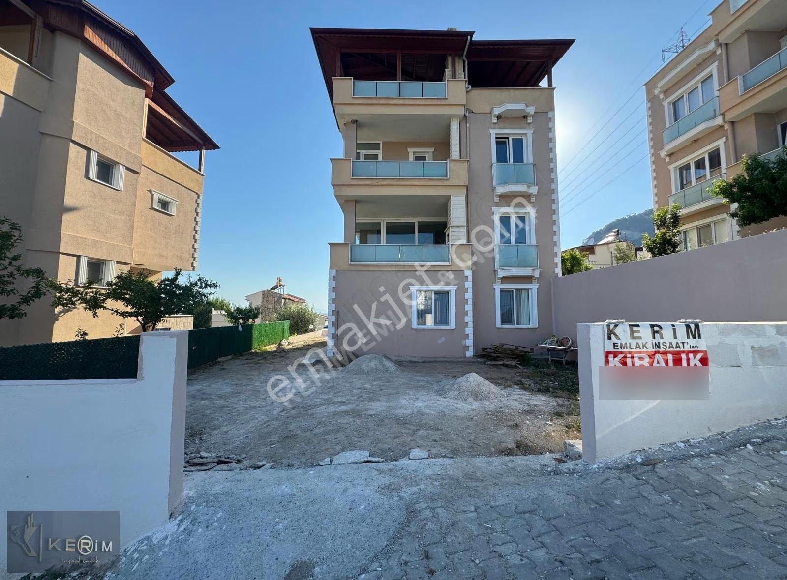 Kerim'den Küçükkuyu Mıhlı'da Bahçe Katı 2+1 Eşyalı Kiralık Daire - Görsel 12