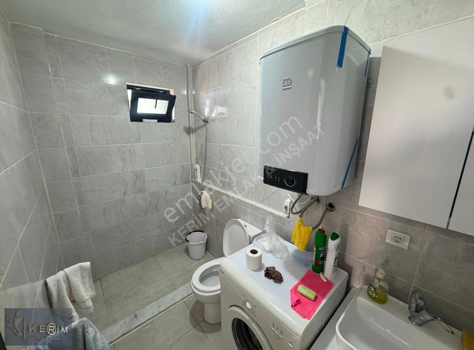 Kerim'den Küçükkuyu Mıhlı'da Bahçe Katı 2+1 Eşyalı Kiralık Daire - Görsel 20
