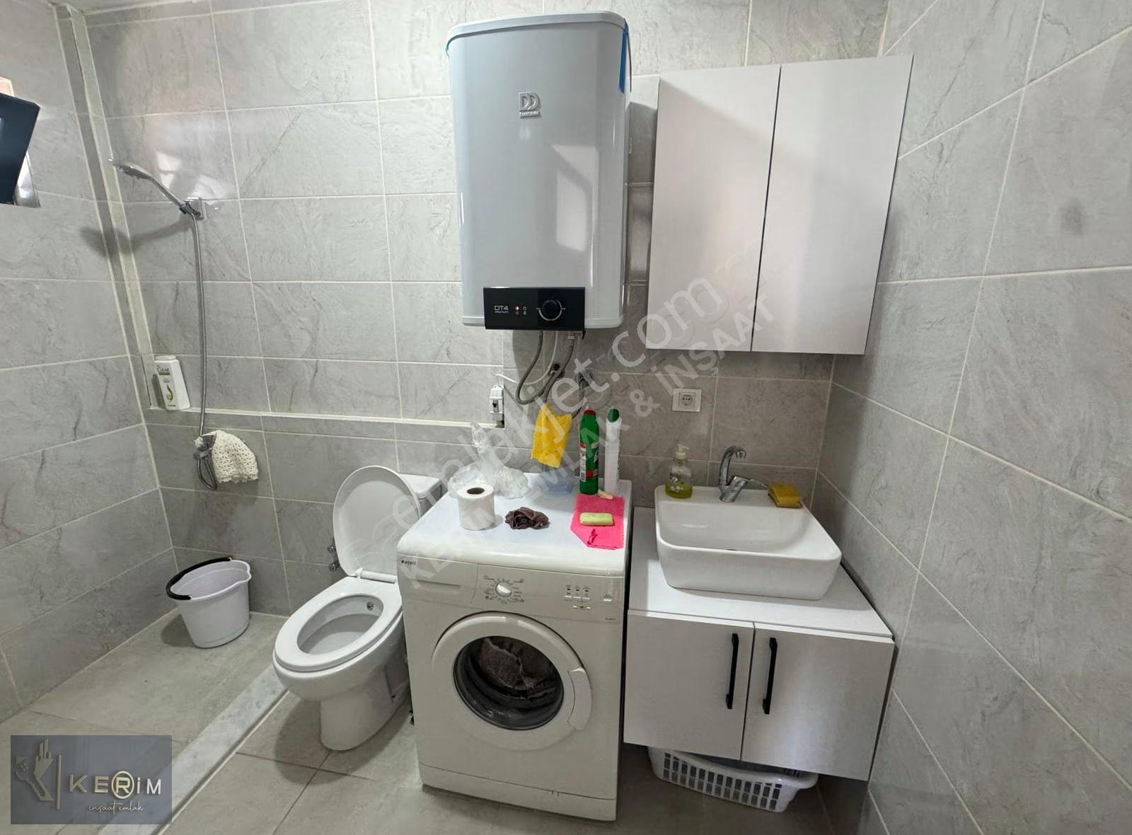 Kerim'den Küçükkuyu Mıhlı'da Bahçe Katı 2+1 Eşyalı Kiralık Daire - Görsel 7