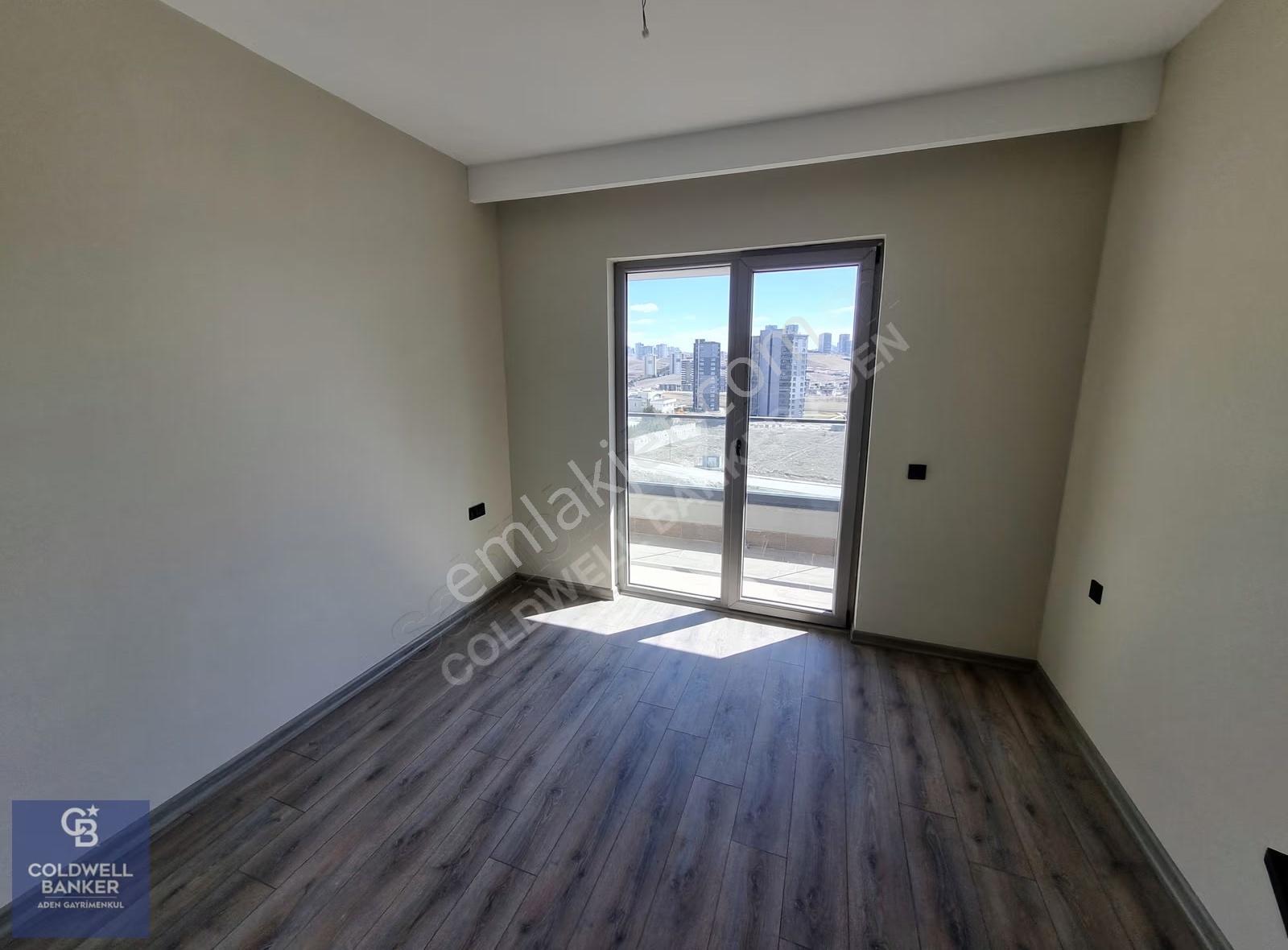 Yaşamkent Bordo Yaşam Konutları Teraslı 1+1 80m2 Ara Kat Daire - Görsel 31