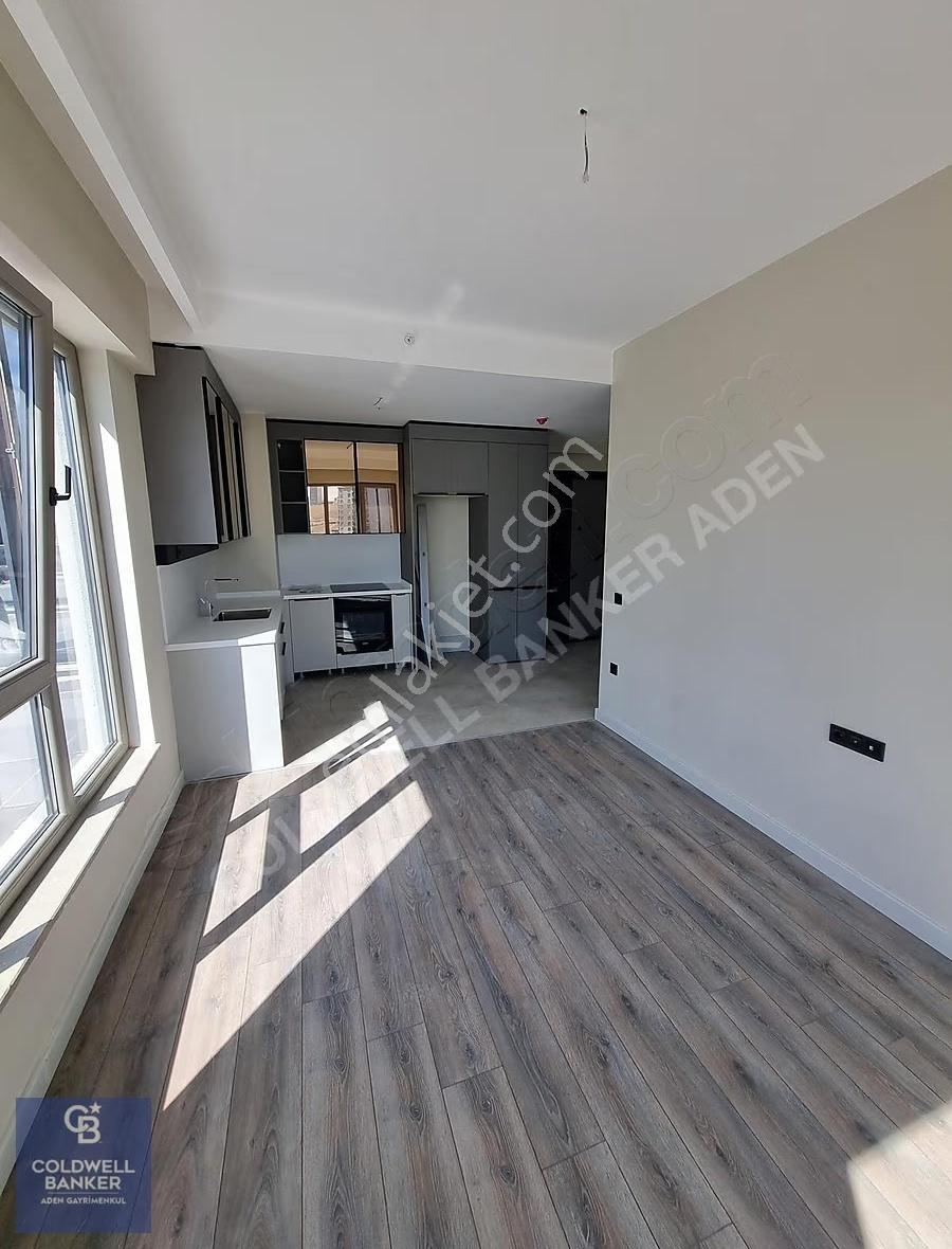 Yaşamkent Bordo Yaşam Konutları Teraslı 1+1 80m2 Ara Kat Daire - Görsel 11