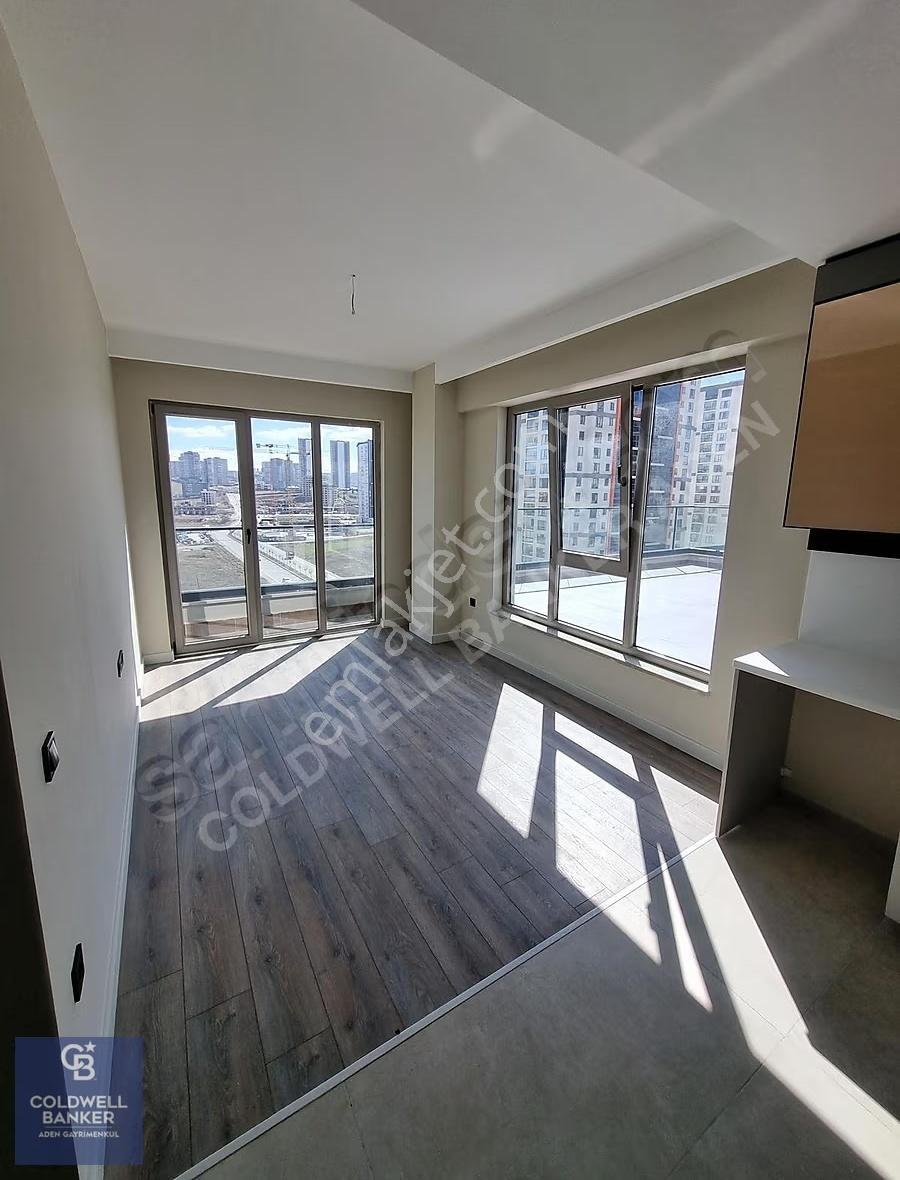Yaşamkent Bordo Yaşam Konutları Teraslı 1+1 80m2 Ara Kat Daire - Görsel 26