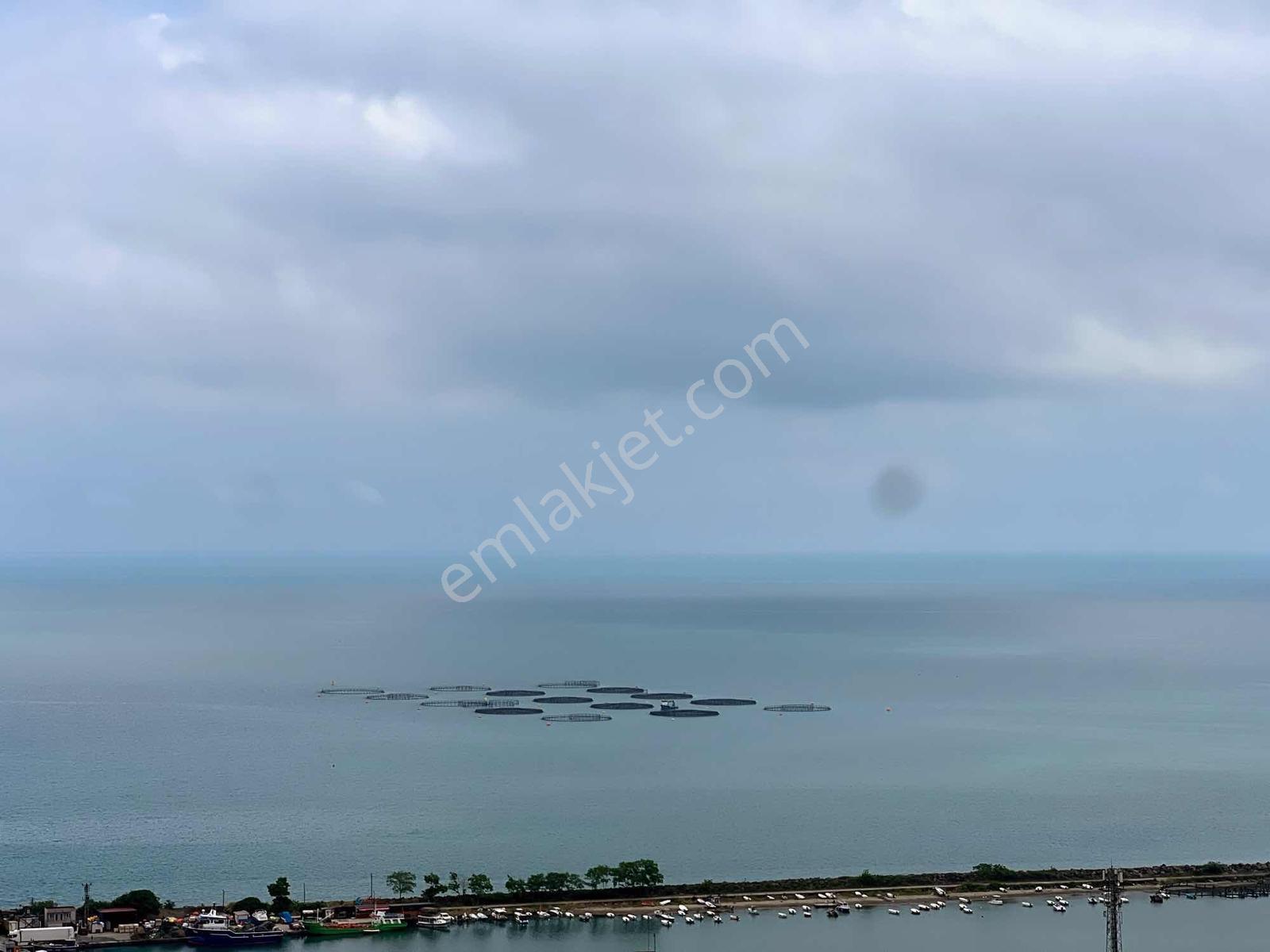 Trabzon Yomra Safır Konutları 4+1 Deniz Manzaralı - Görsel 4