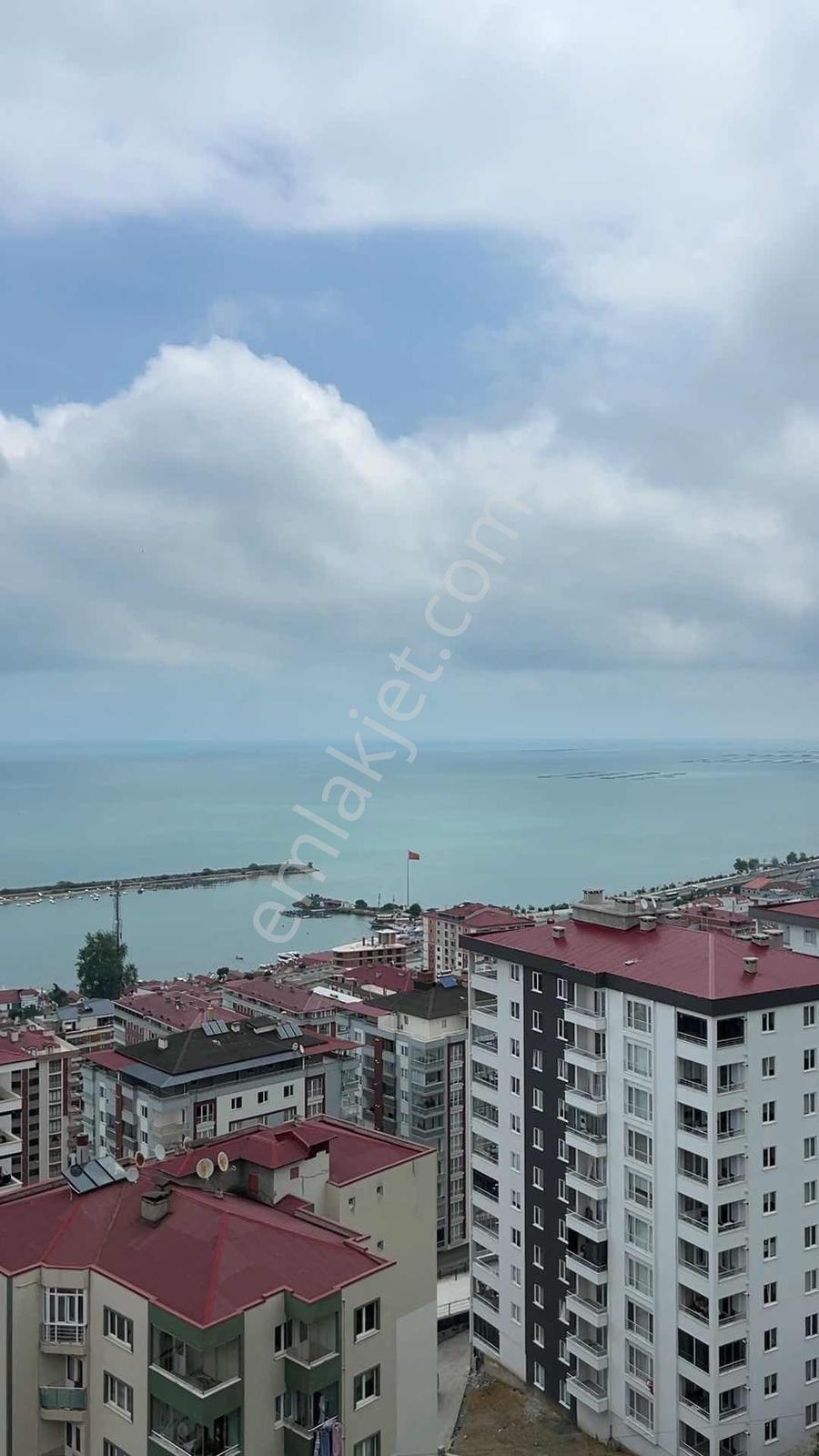 Trabzon Yomra Safır Konutları 4+1 Deniz Manzaralı