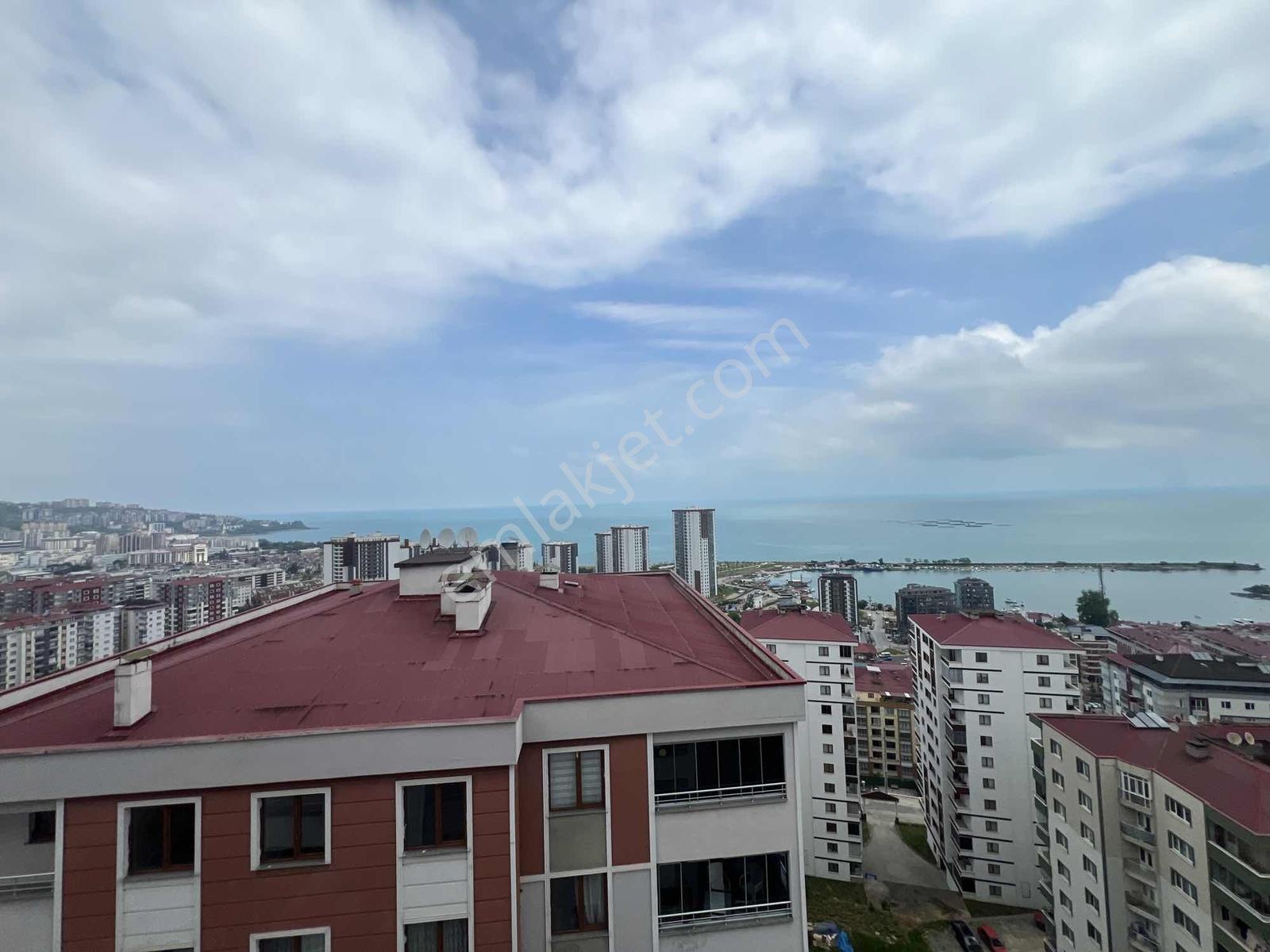 Trabzon Yomra Safır Konutları 4+1 Deniz Manzaralı - Görsel 7