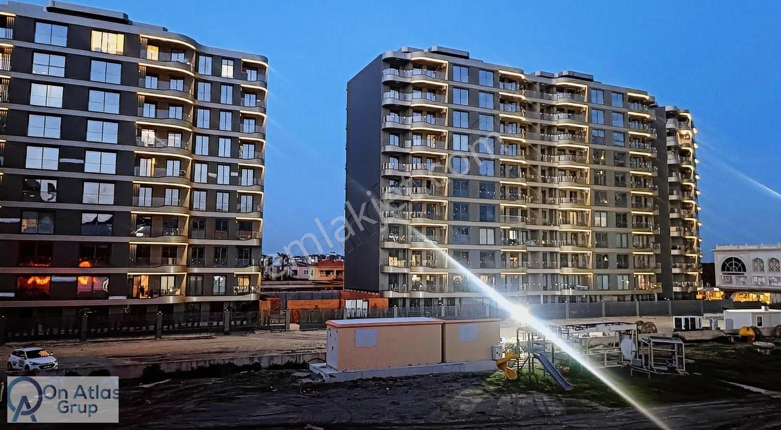 On Atlas'tan Noran Elysium'da Kiralık 2+1 Daire