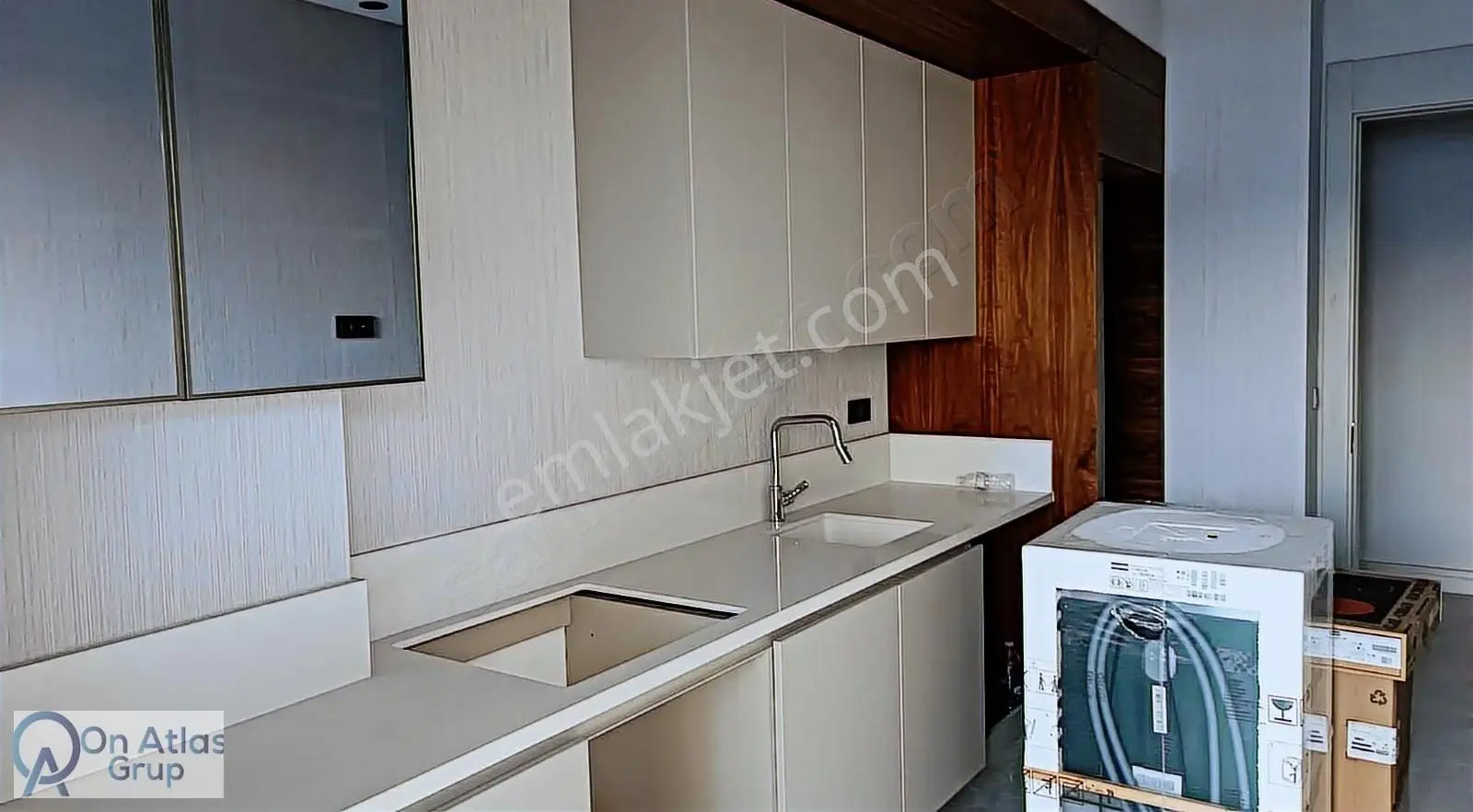 On Atlas'tan Noran Elysium'da Kiralık 2+1 Daire - Görsel 3