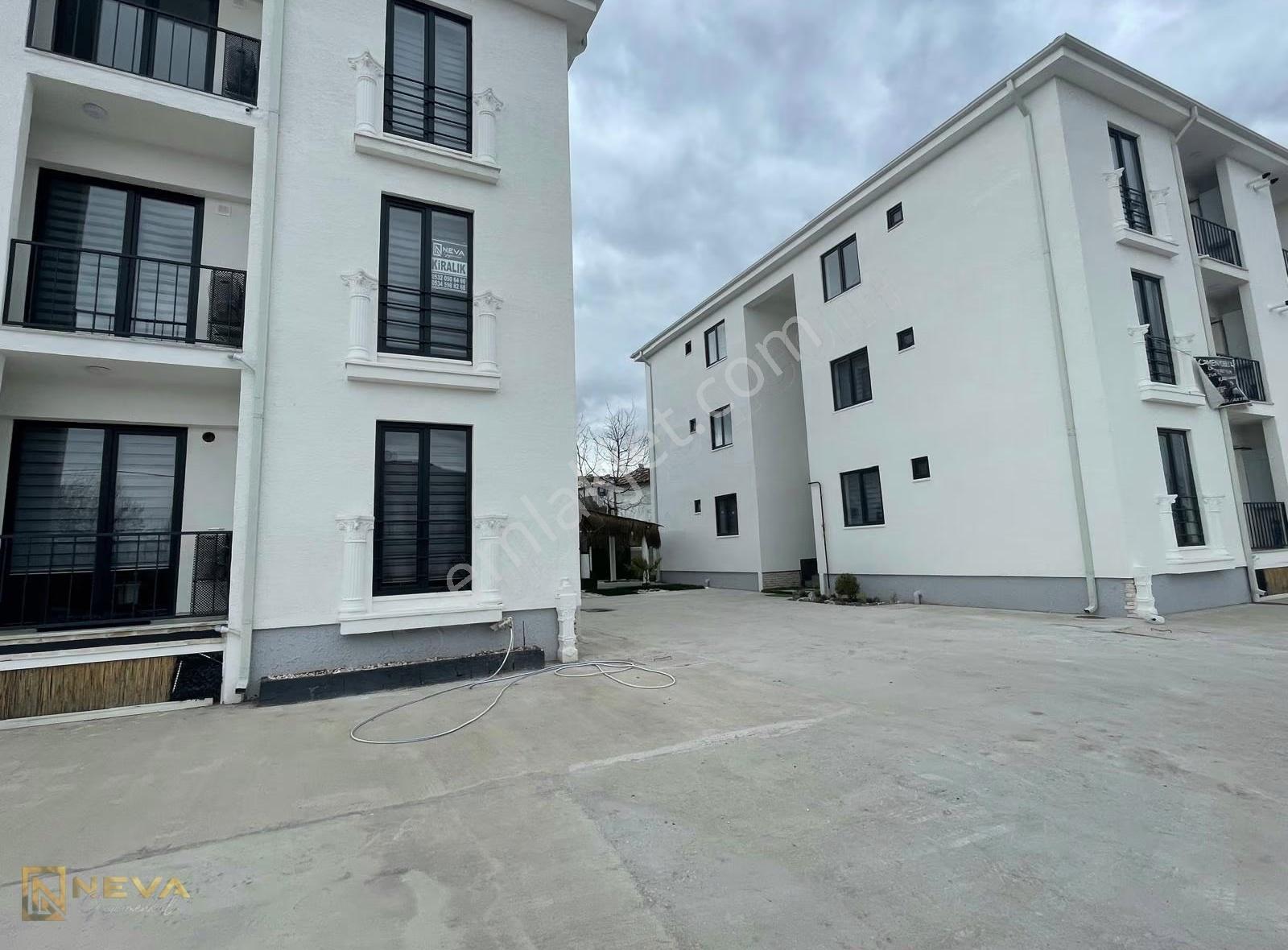 Karapınar Mah'de Kiralık Sıfır 2+1 Daireler - Görsel 15
