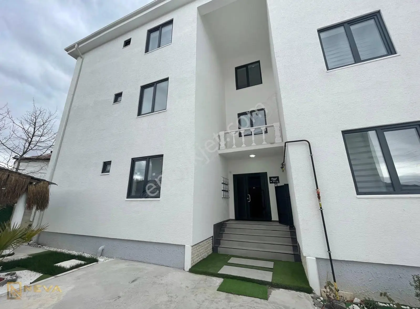 Karapınar Mah'de Kiralık Sıfır 2+1 Daireler - Görsel 5