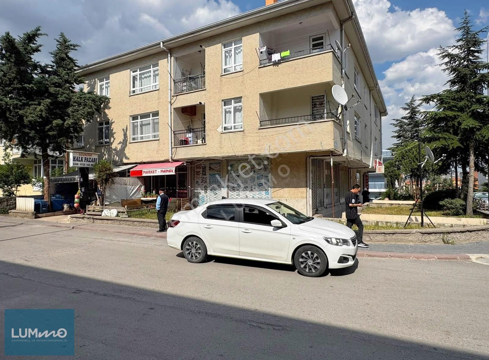 Sağlık Ocağı Karşısı Eczaneye Uygun 80m2 Köşe Dükkan - Görsel 7