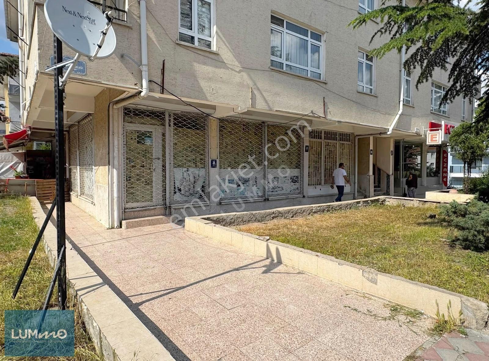 Sağlık Ocağı Karşısı Eczaneye Uygun 80m2 Köşe Dükkan - Görsel 16