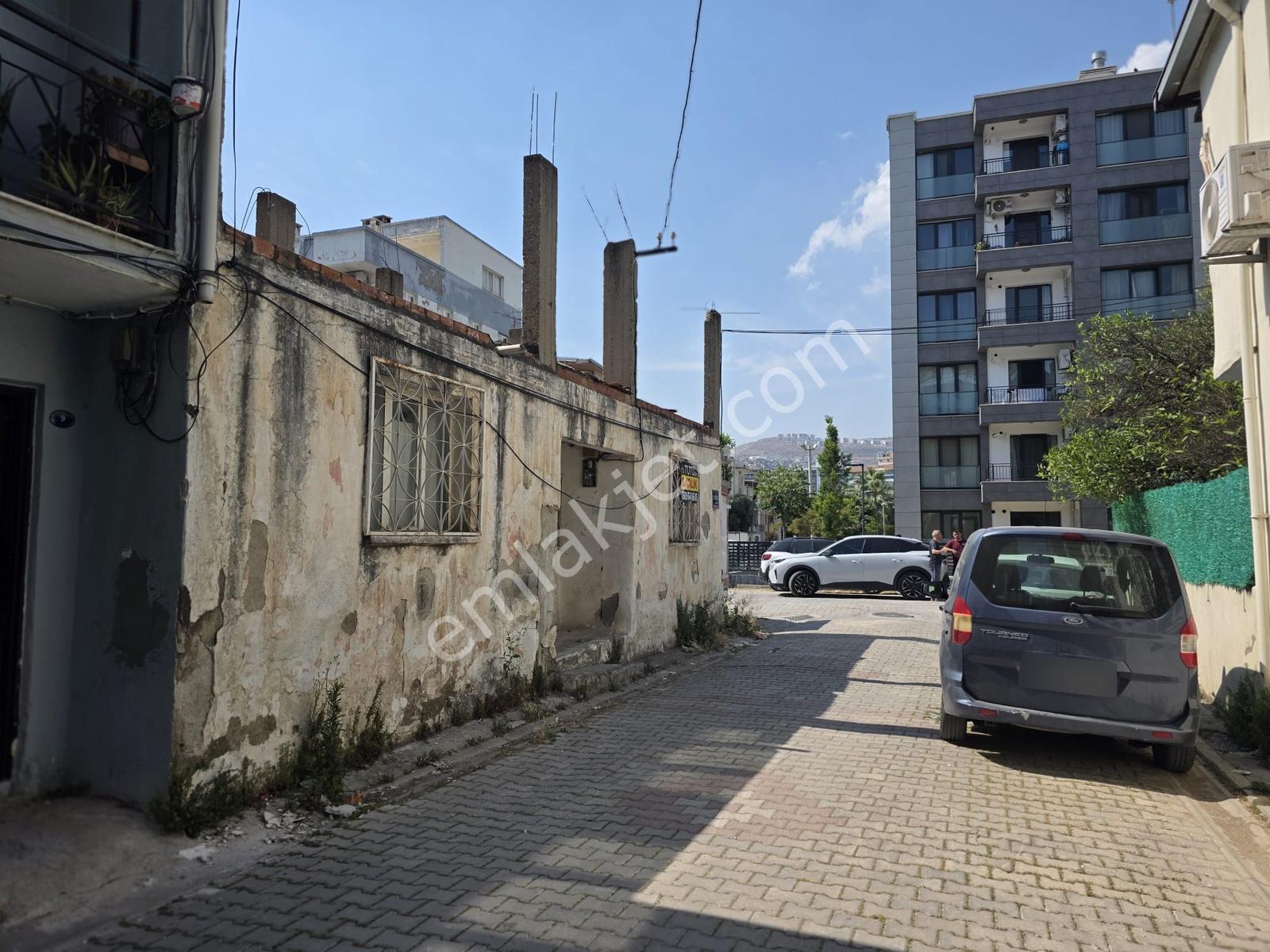 Bayraklı Adalet Mah. Daire Fiyatına 103 M2 Köşe Parsel Satılık - Görsel 6