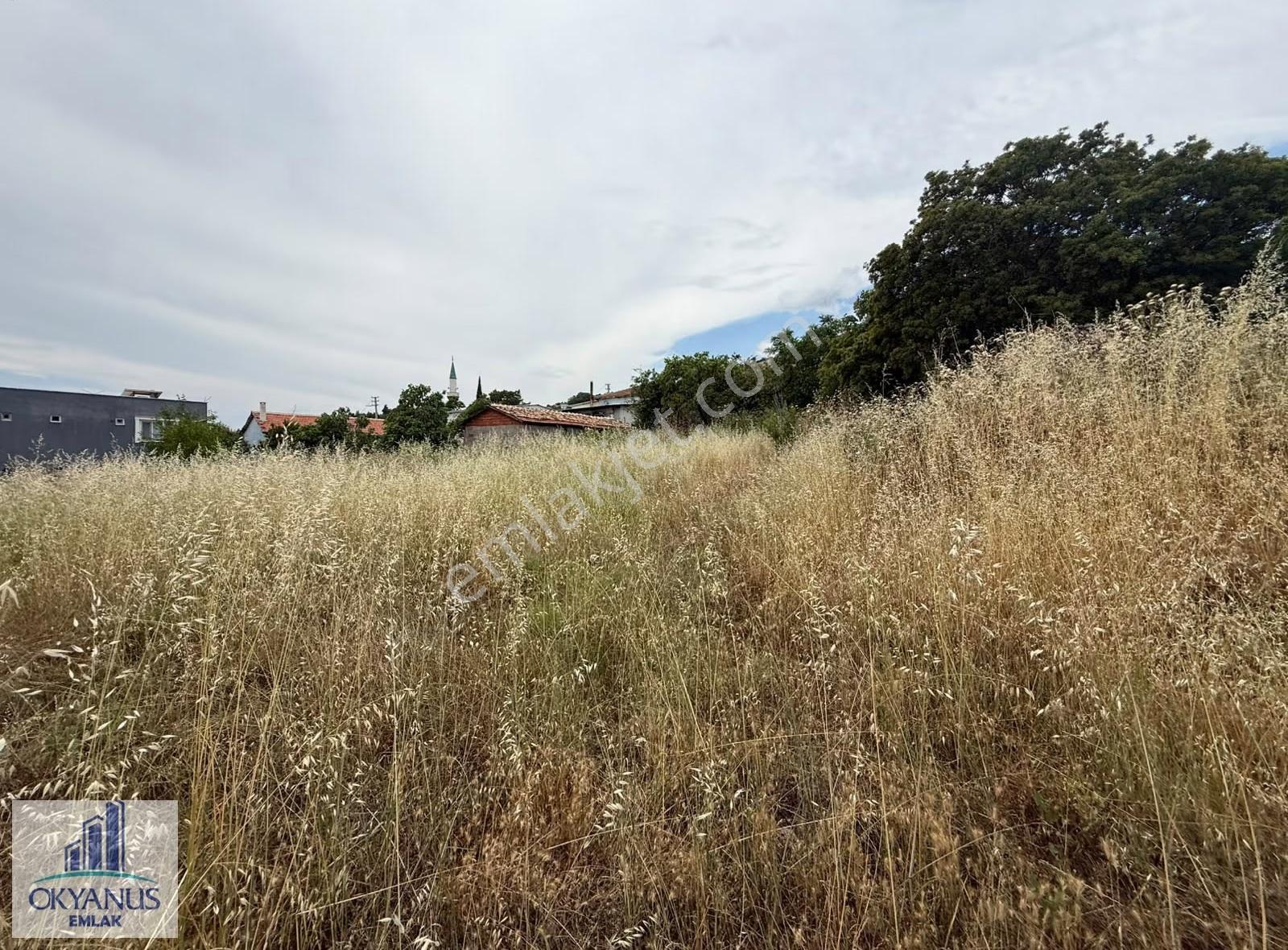 Sarıalan Da 808 M2 Arsa, 2.5 Kat İmarlı