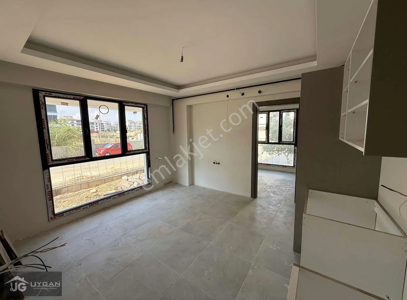 Muratbey Mah.45m² 1+1 Yüksek Giriş Ultra Lüx Geniş Koruluk Mevki - Görsel 3