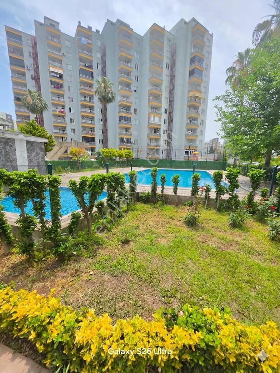 Tece'de Muhteşem Deniz Manzaralı 3+1 Eşyalı