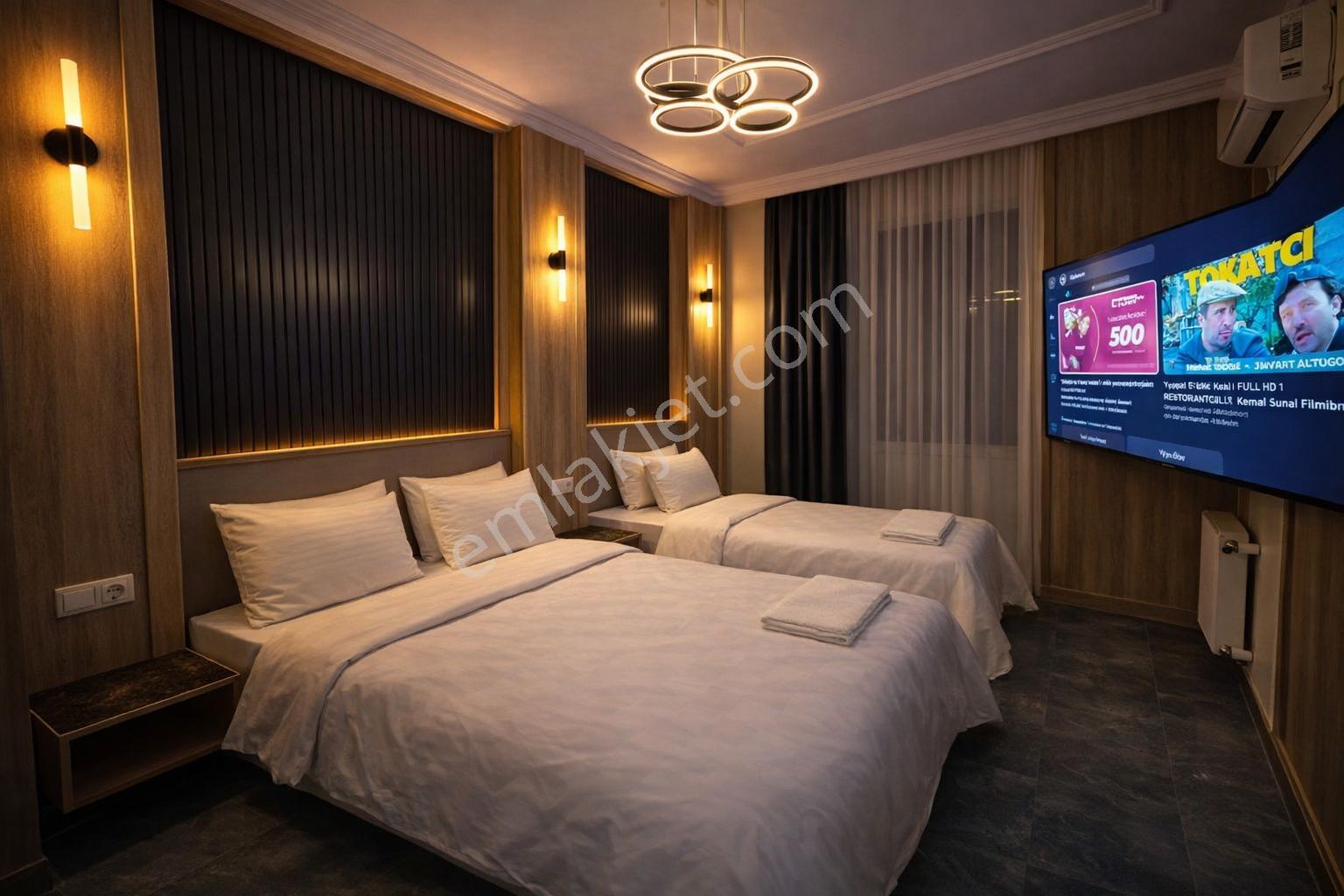 Beyoglu Ultra Lux 1+1 2+1 Temız Ferah Gunluk Kıralık Daıre - Görsel 18