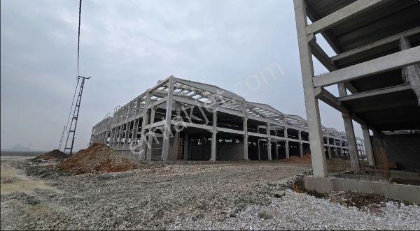 Akıncı Sanayi Sitesi 2.000 M2 Satılık Fabrika - Görsel 3
