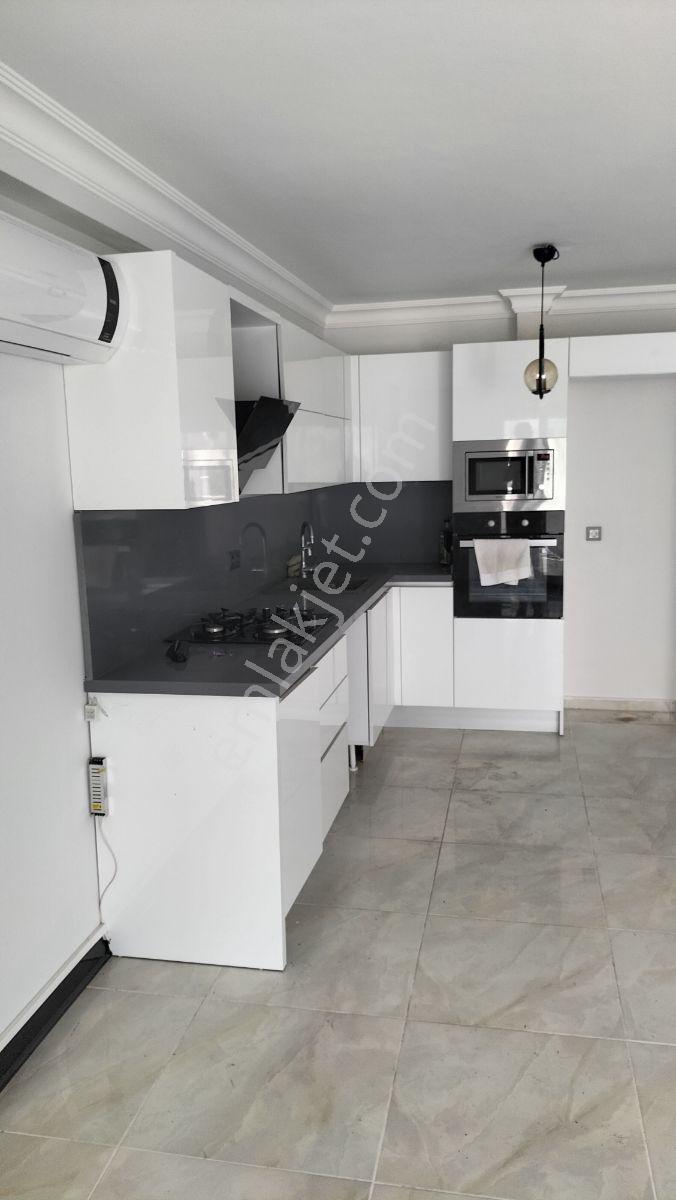 Aydın Kuşadası Türkmen Mahallesi'nde 2+1bahçe Katı Kiralık Daire - Görsel 9