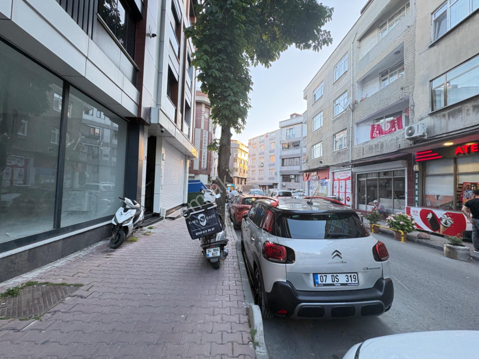 Mollateam Bayrampaşa Murat Mah Cemiyet Cad Satılık 270 Metrekare Dükkan - Görsel 21