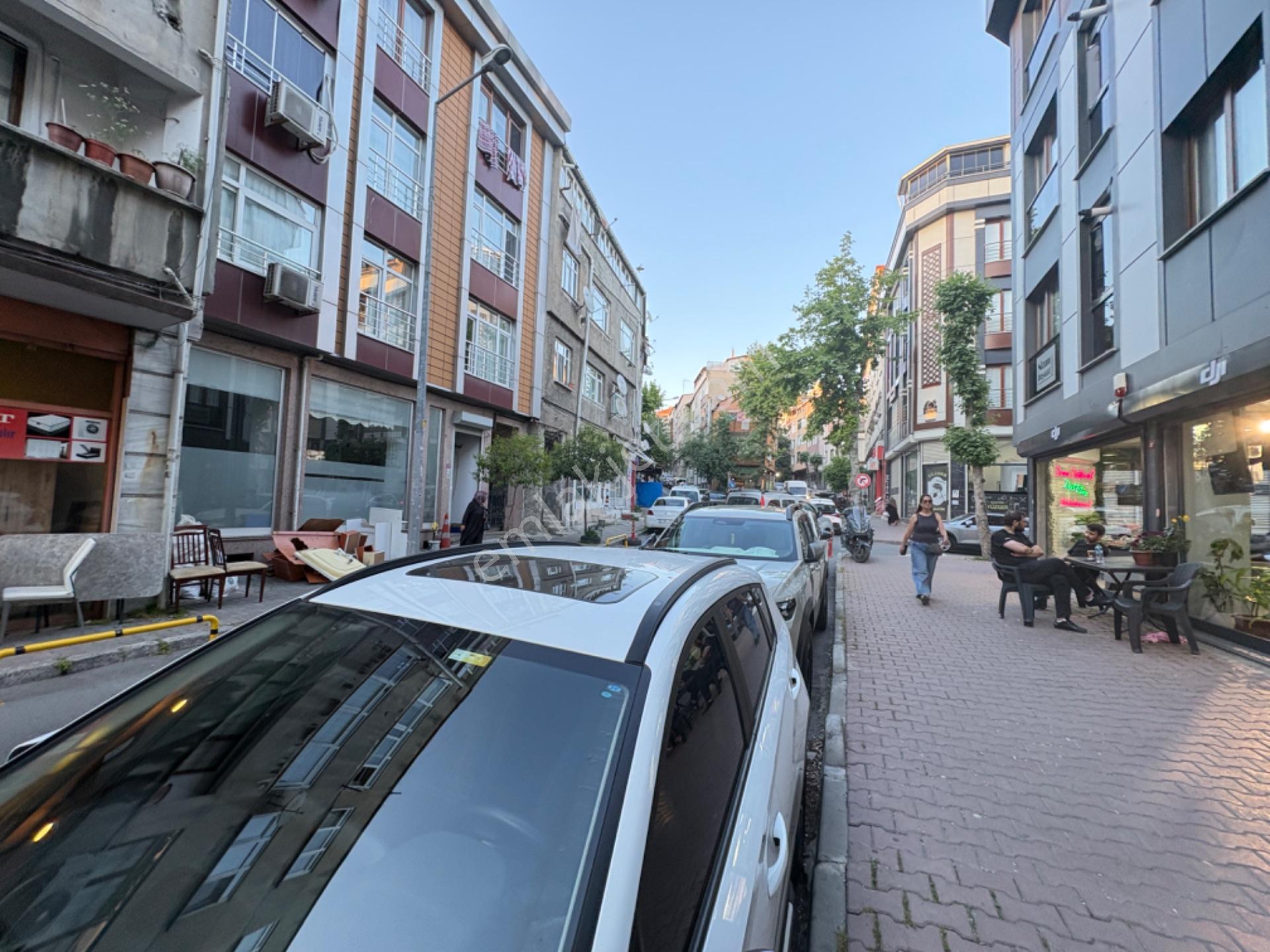 Mollateam Bayrampaşa Murat Mah Cemiyet Cad Satılık 270 Metrekare Dükkan - Görsel 23