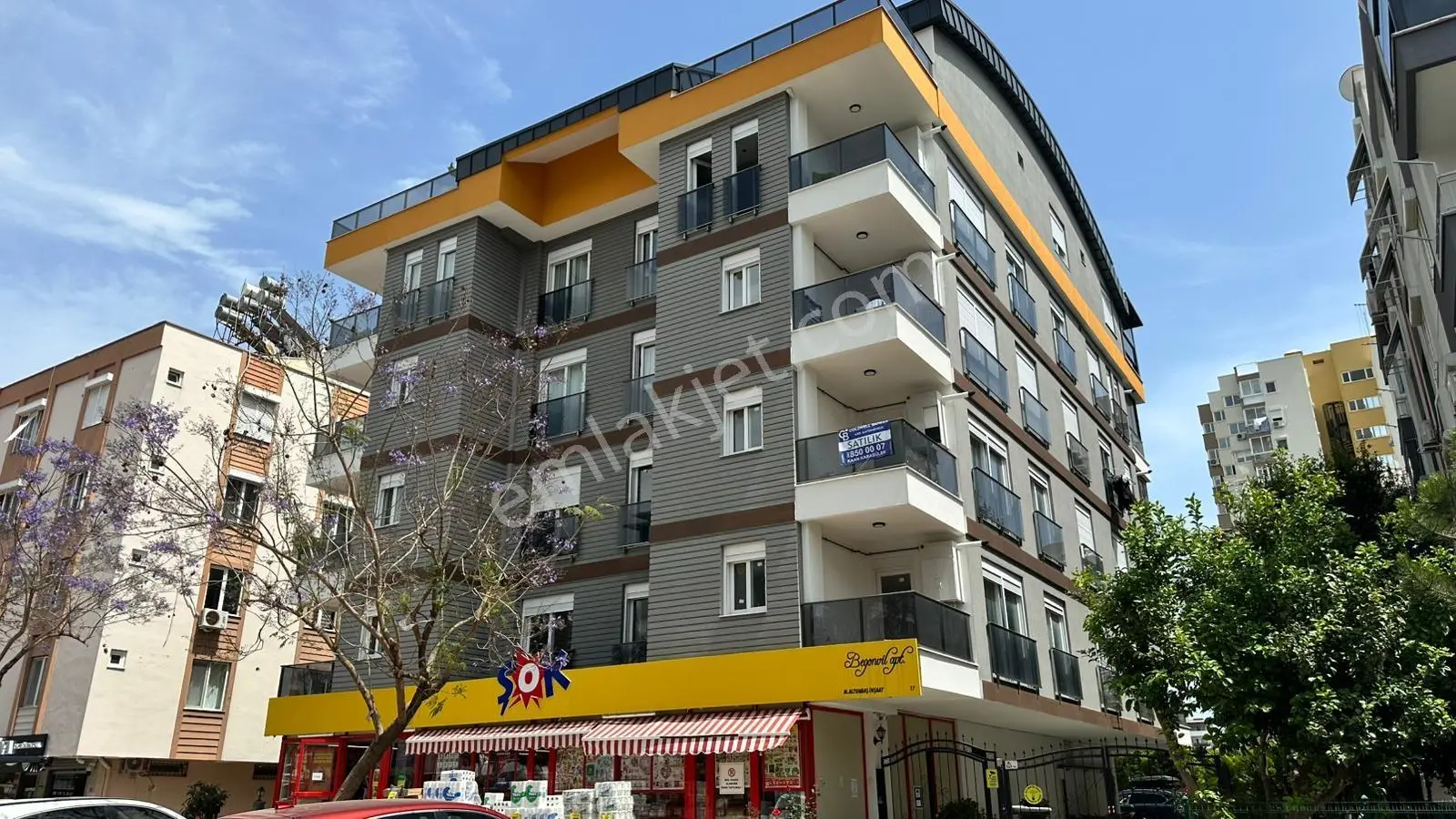 Limanda Sıfır, Site İçinde Havuzlu, Yerden Isıtmalı Daire - Görsel 2
