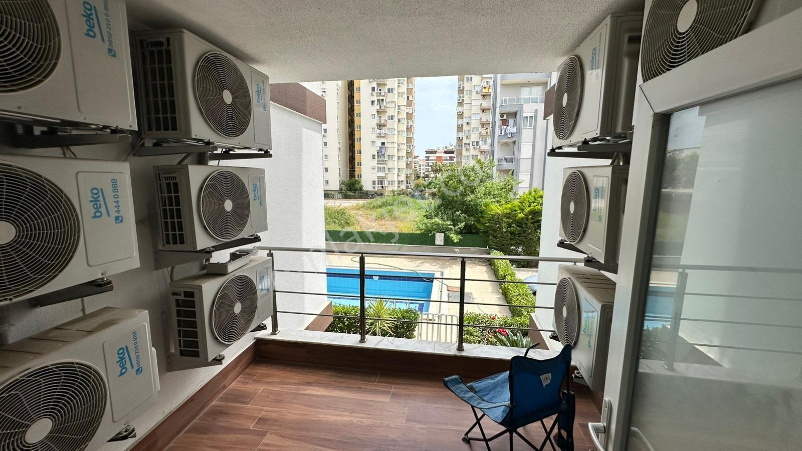 Limanda Sıfır, Site İçinde Havuzlu, Yerden Isıtmalı Daire - Görsel 25