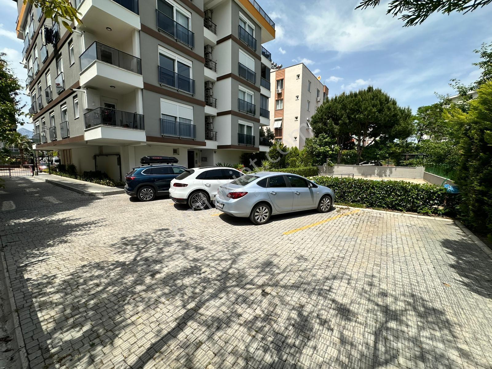 Limanda Sıfır, Site İçinde Havuzlu, Yerden Isıtmalı Daire - Görsel 29