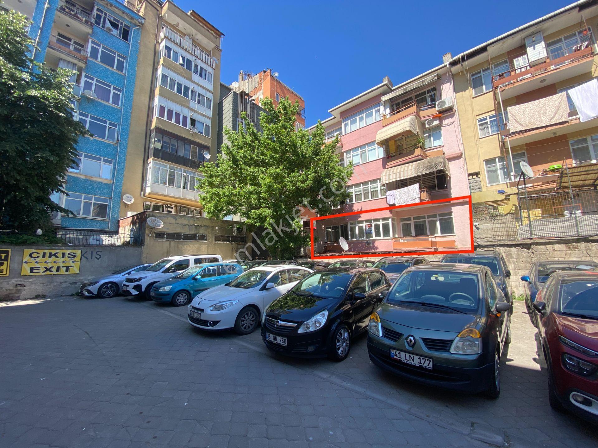 İzmit Çarşı Merkezinde Yatırıma Uygun 3+1 Satılık Daire - Görsel 30