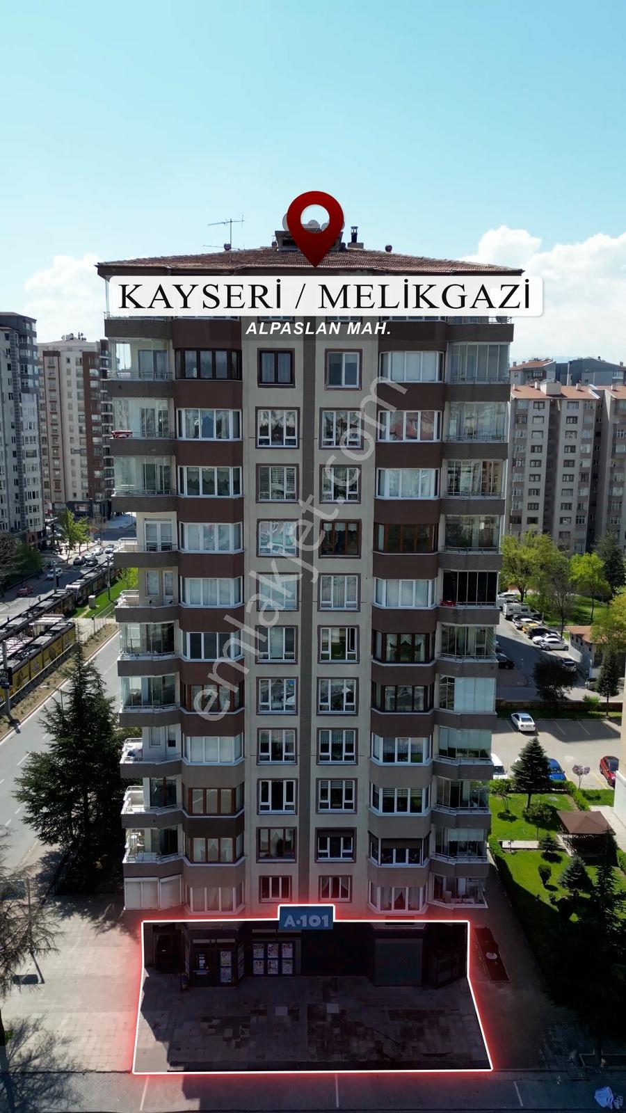 Şehrin En Güzel İncisi Satılık Kurumsal Kiracılı Dükkan