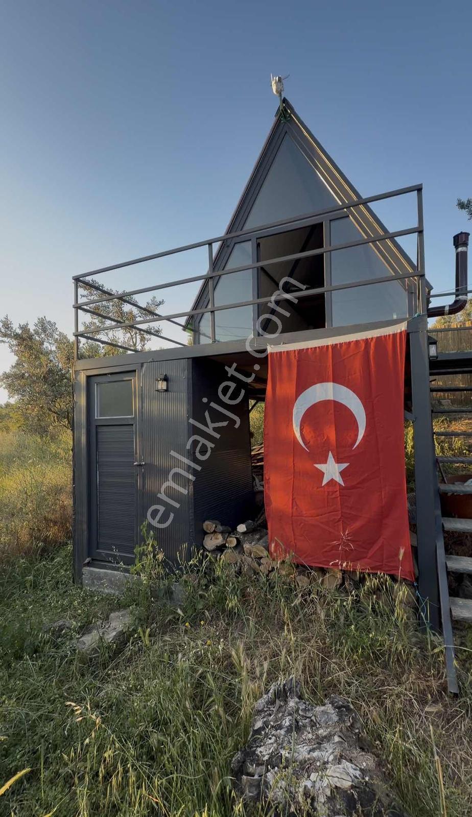 Fırsat!! Merkezi Lokasyon Hobi Bahçesi - Görsel 9