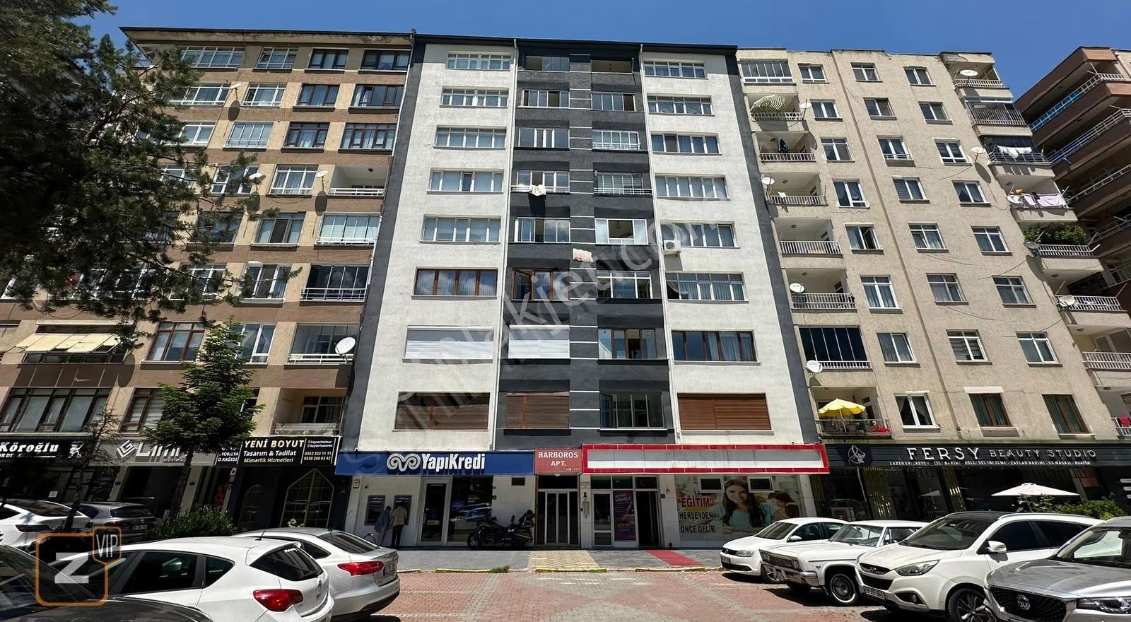 Kiralık İş Yeri Sivas Caddesinde Kurumsala 380 M2