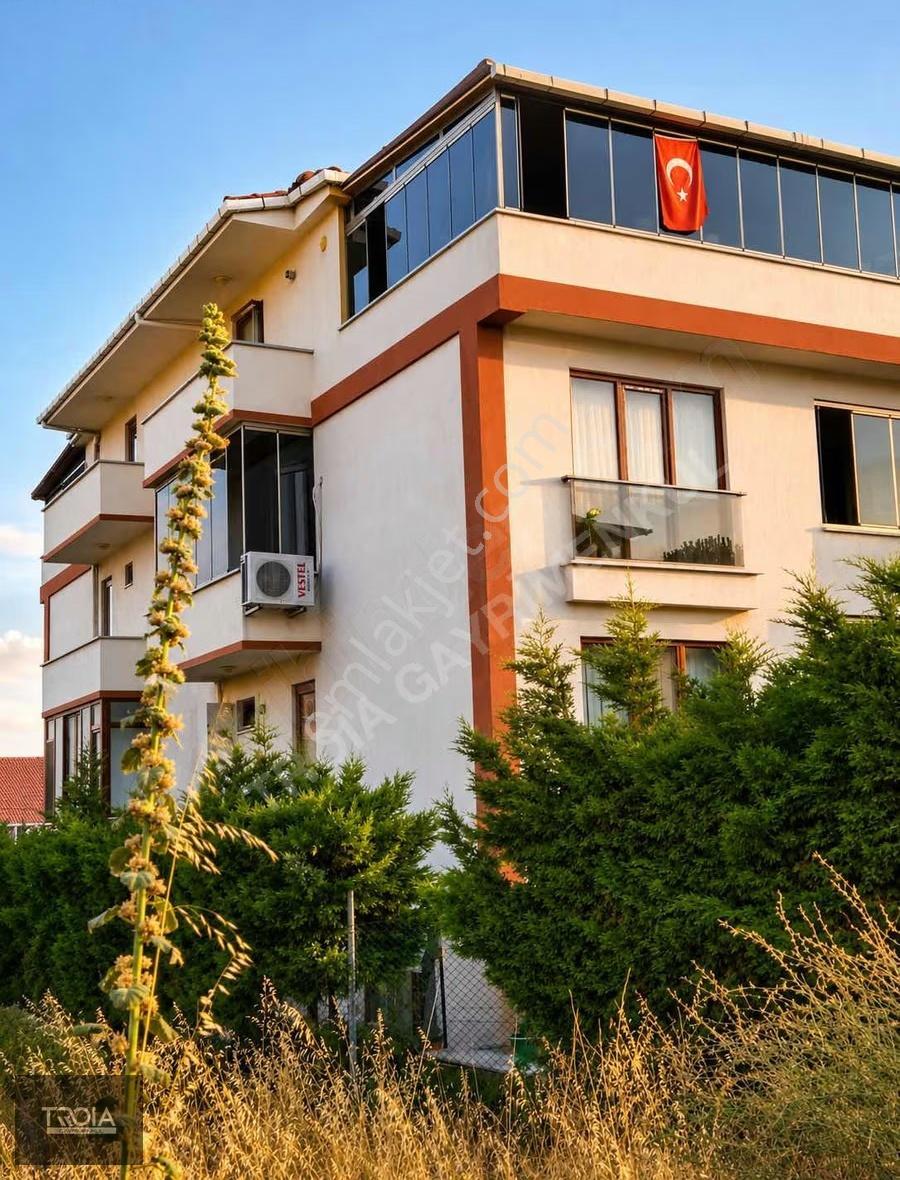 Karabigada Full Deniz Manzaralı 220 M² 4+1 Dubleks | Teraslı | - Görsel 4