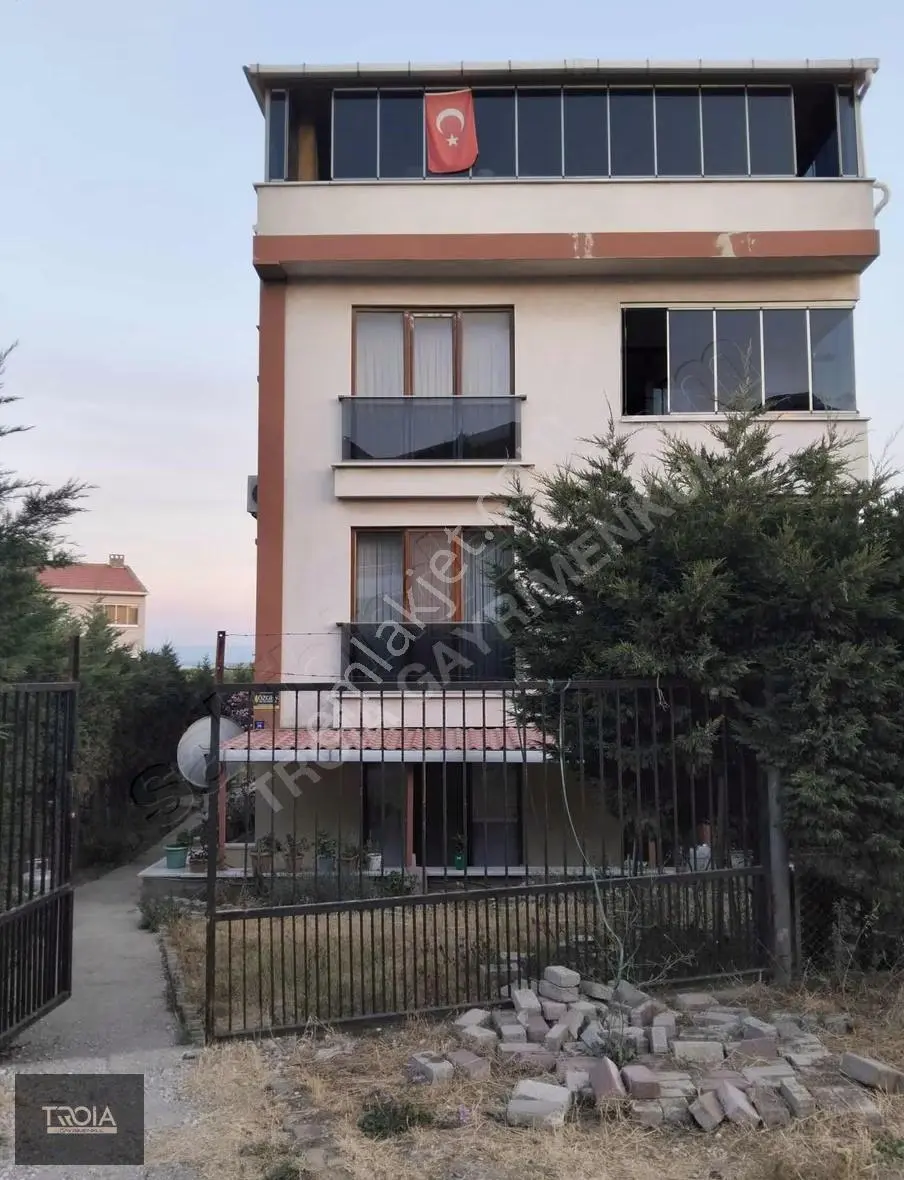 Karabigada Full Deniz Manzaralı 220 M² 4+1 Dubleks | Teraslı |