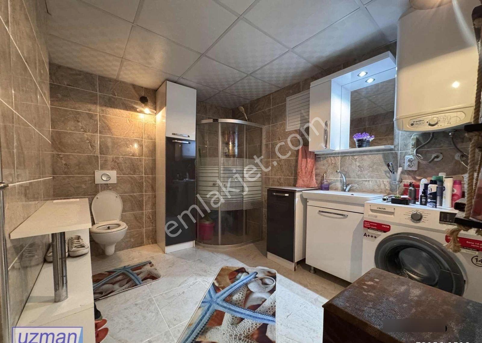 Acil Havuzlu Sitede Deniz Manzaralı Harika Daire - Görsel 9