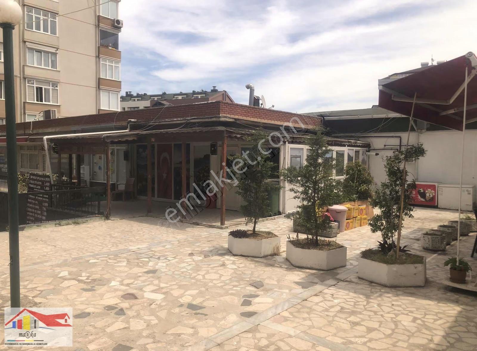 Mimaroba Da Yatırımlık Satılık İşyeri
