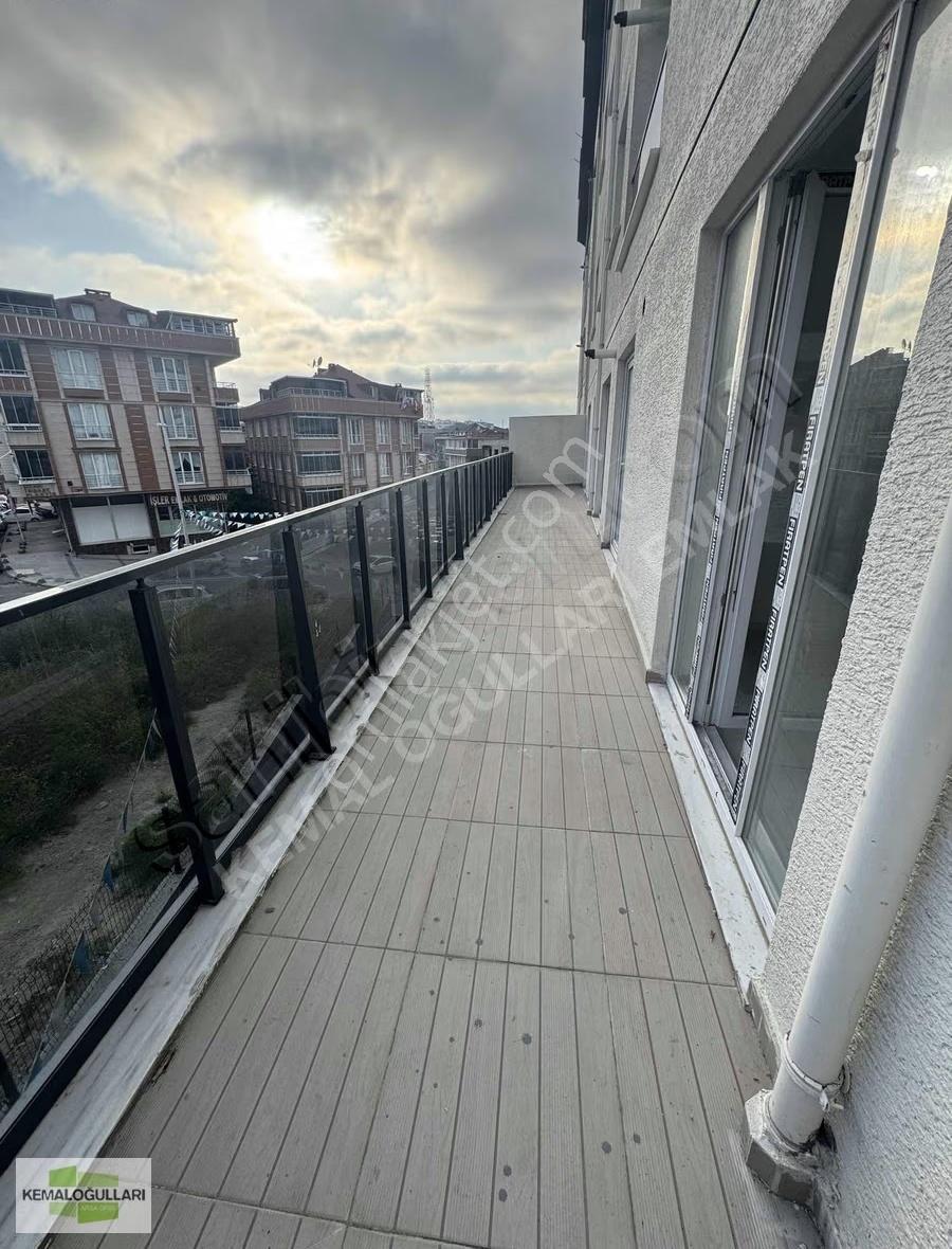 Arnavutköy Ana Dolu Mah Satılık Sıfır 3+1 Teraslı Daire - Görsel 3