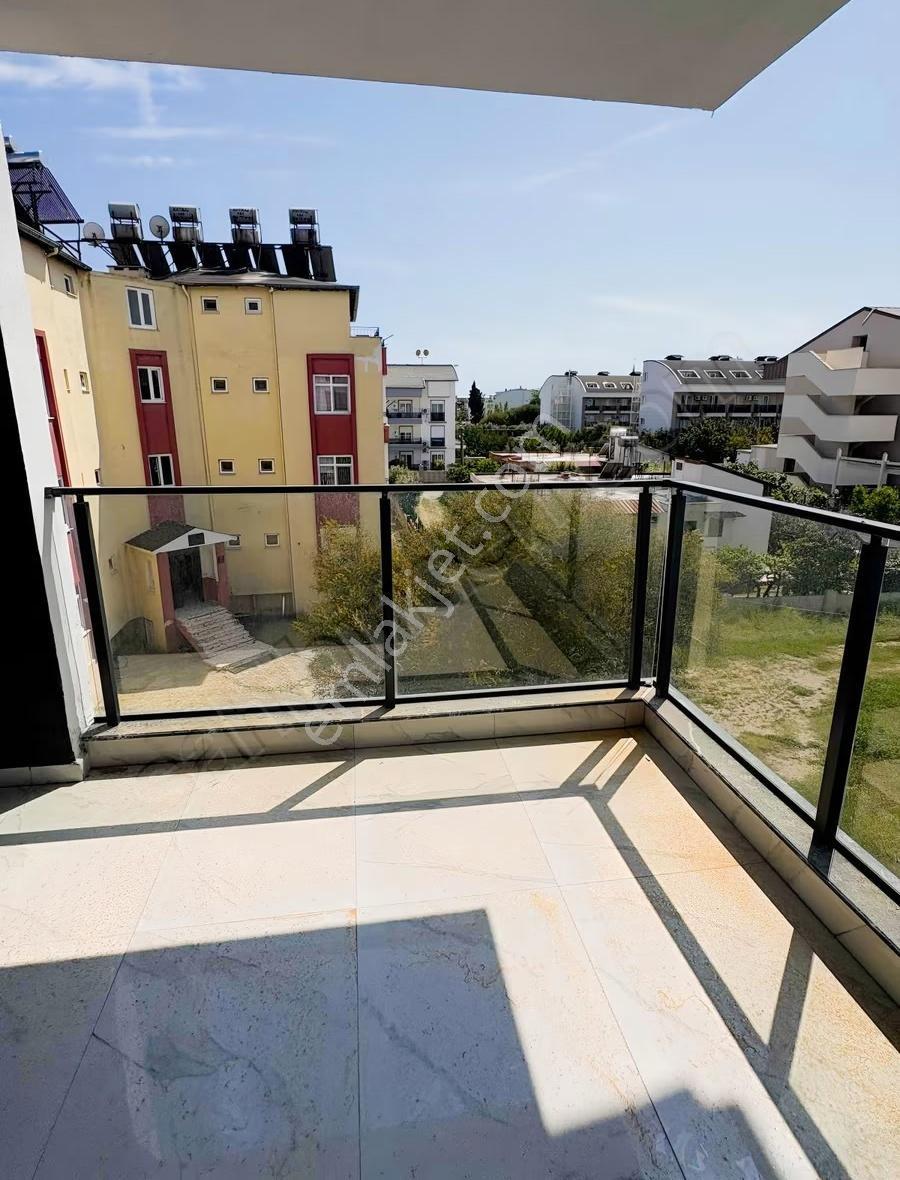 Antalya Kadriye'de 3+1 Dubleks Satılık Sıfır Daire - Görsel 25