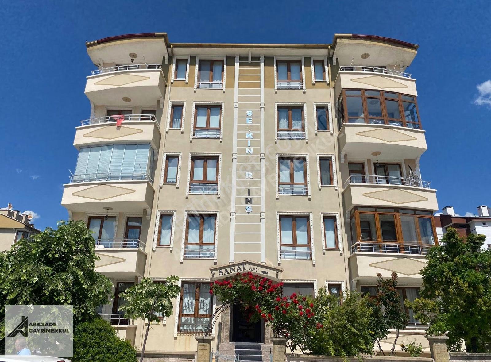 Asilzade Den Güzelyurt Ta Merkezi Konumlu Kiralık Daire 2+1