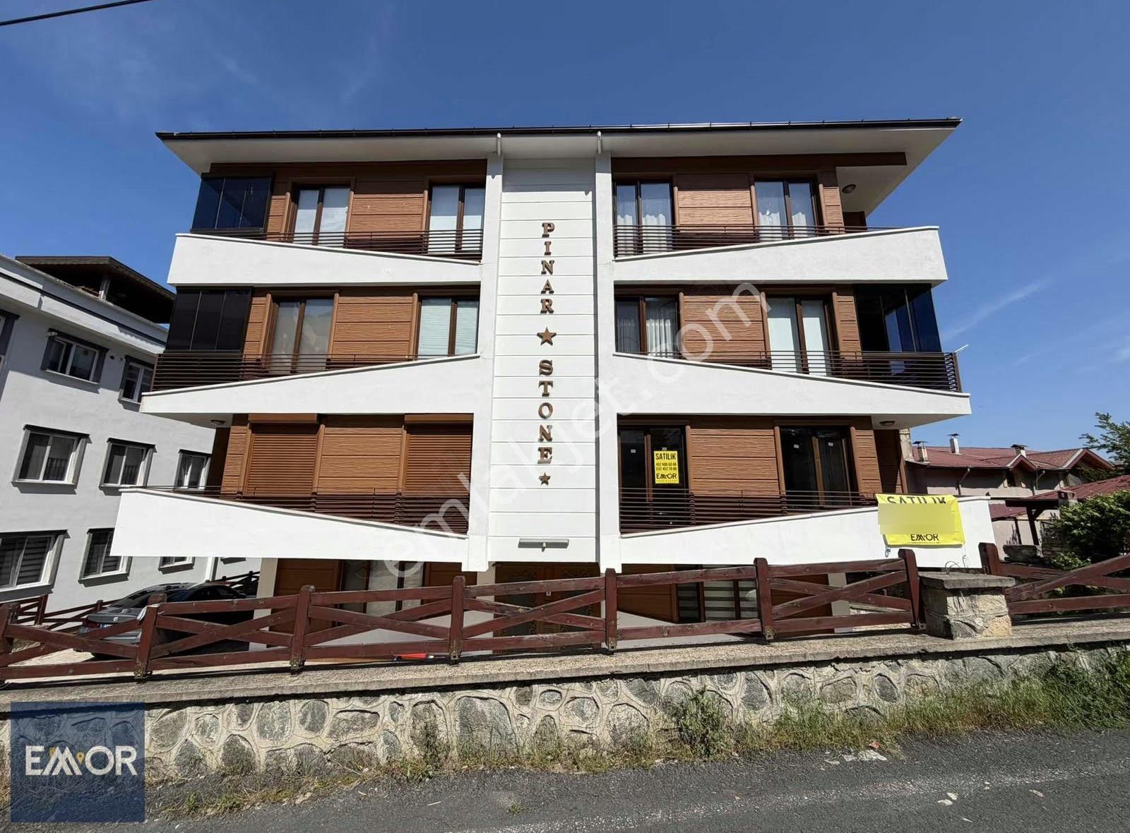 Güzelyalı Mahallesinde 185 M2 4+1 Satılık Sıfır Lüks Daire
