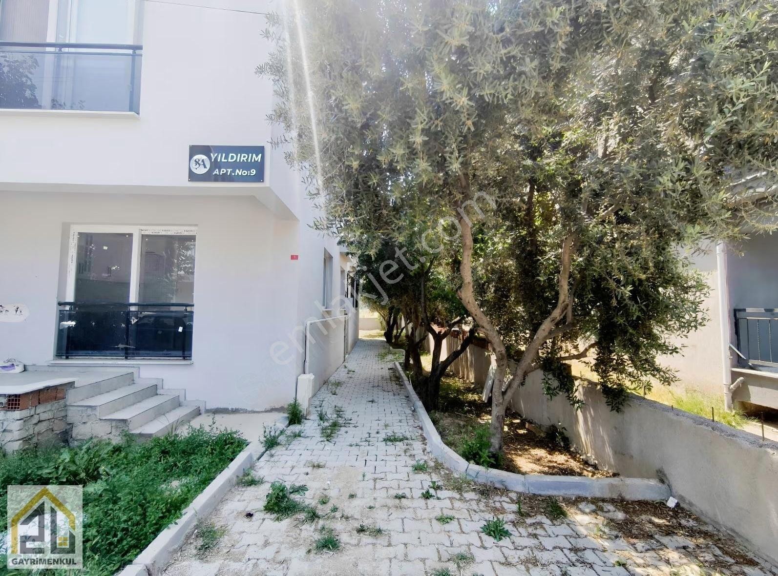 Zu Gayrimenkul Den Pazar Yeri Yakını 2+1 Sıfır Daire - Görsel 9