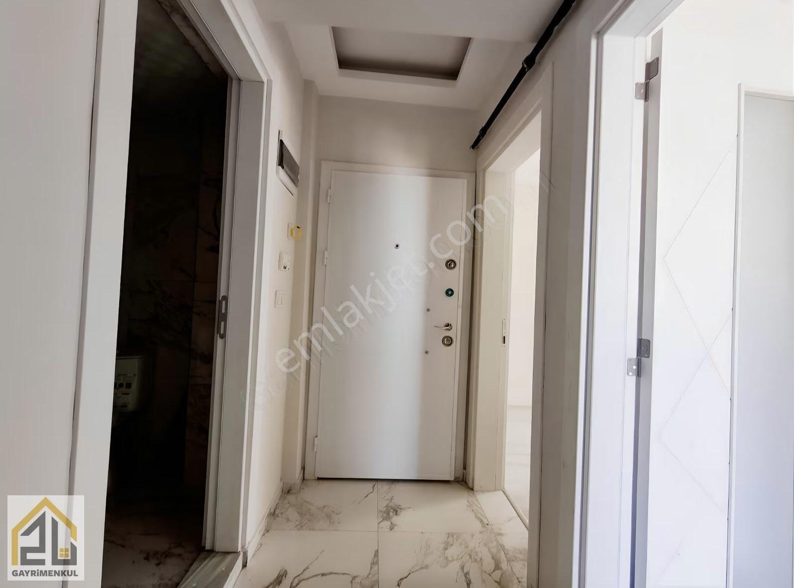 Zu Gayrimenkul Den Pazar Yeri Yakını 2+1 Sıfır Daire - Görsel 2
