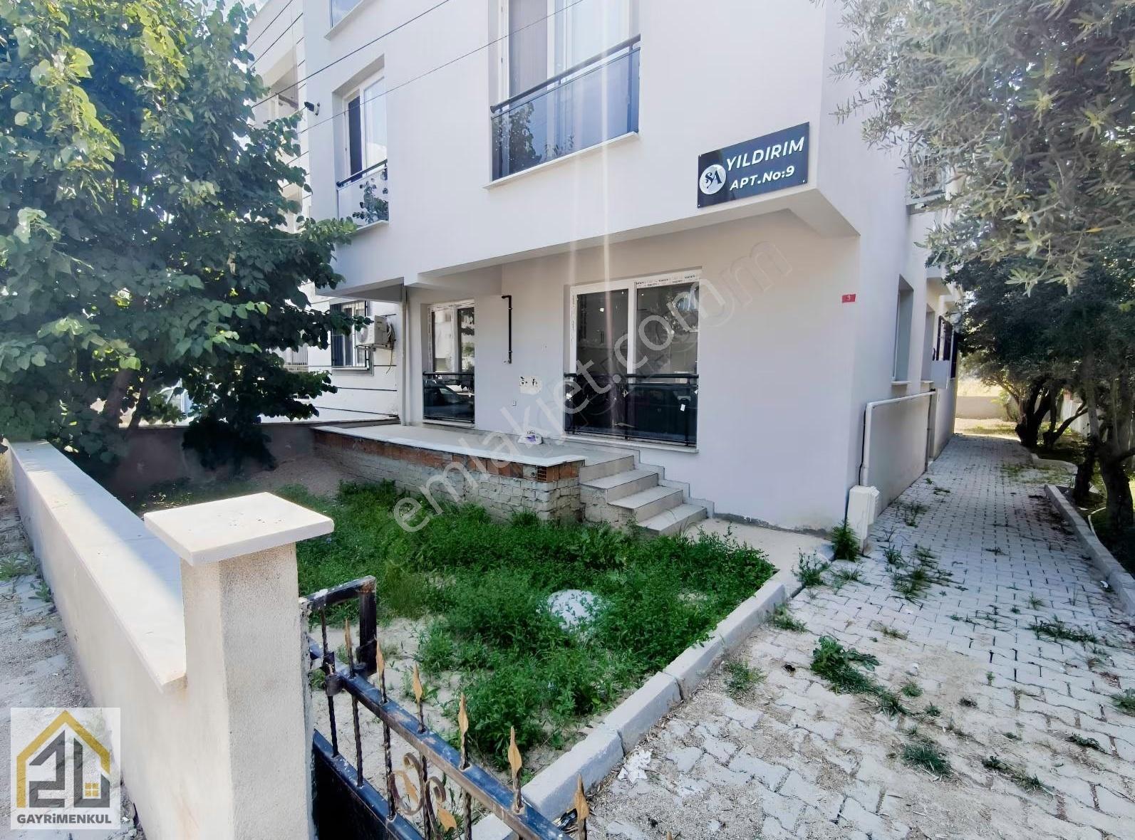 Zu Gayrimenkul Den Pazar Yeri Yakını 2+1 Sıfır Daire - Görsel 3