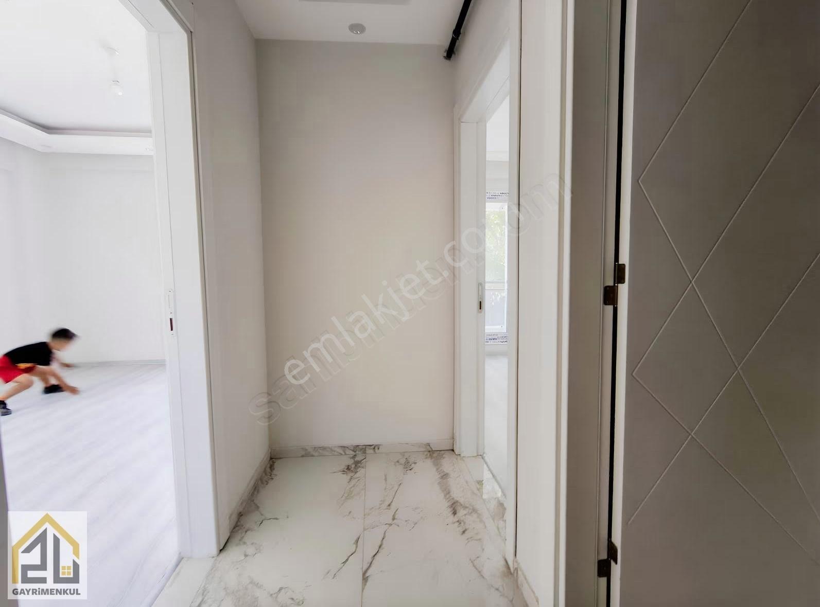 Zu Gayrimenkul Den Pazar Yeri Yakını 2+1 Sıfır Daire - Görsel 11