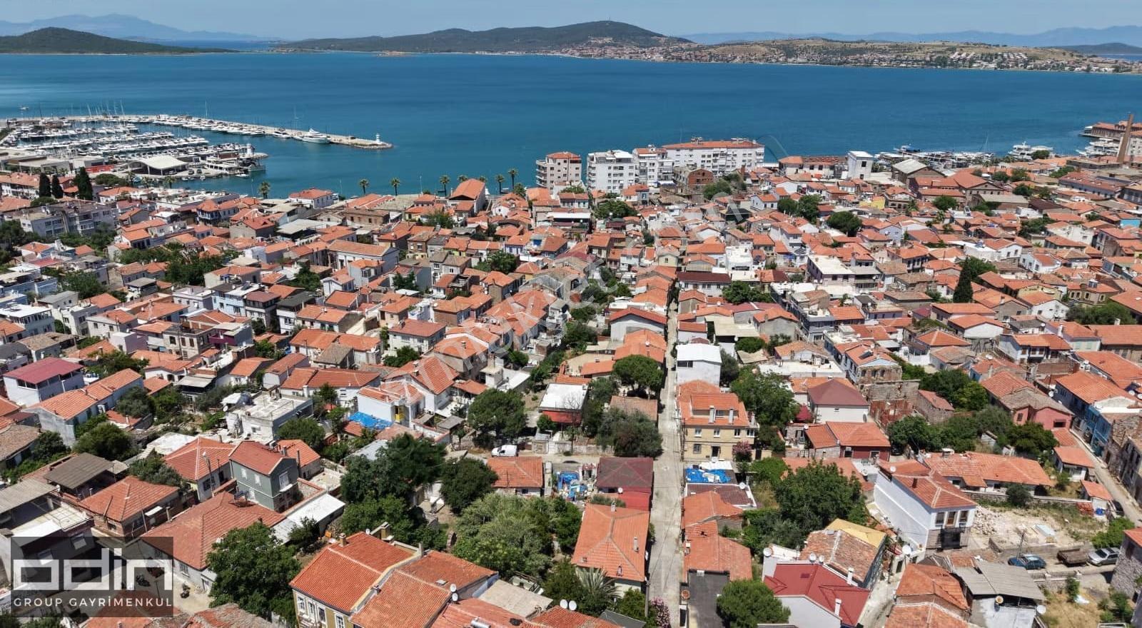 Odin'den | Ayvalık Macaron'da 310 M2 Arsalı, 2 Katlı Müstakil Ev - Görsel 16