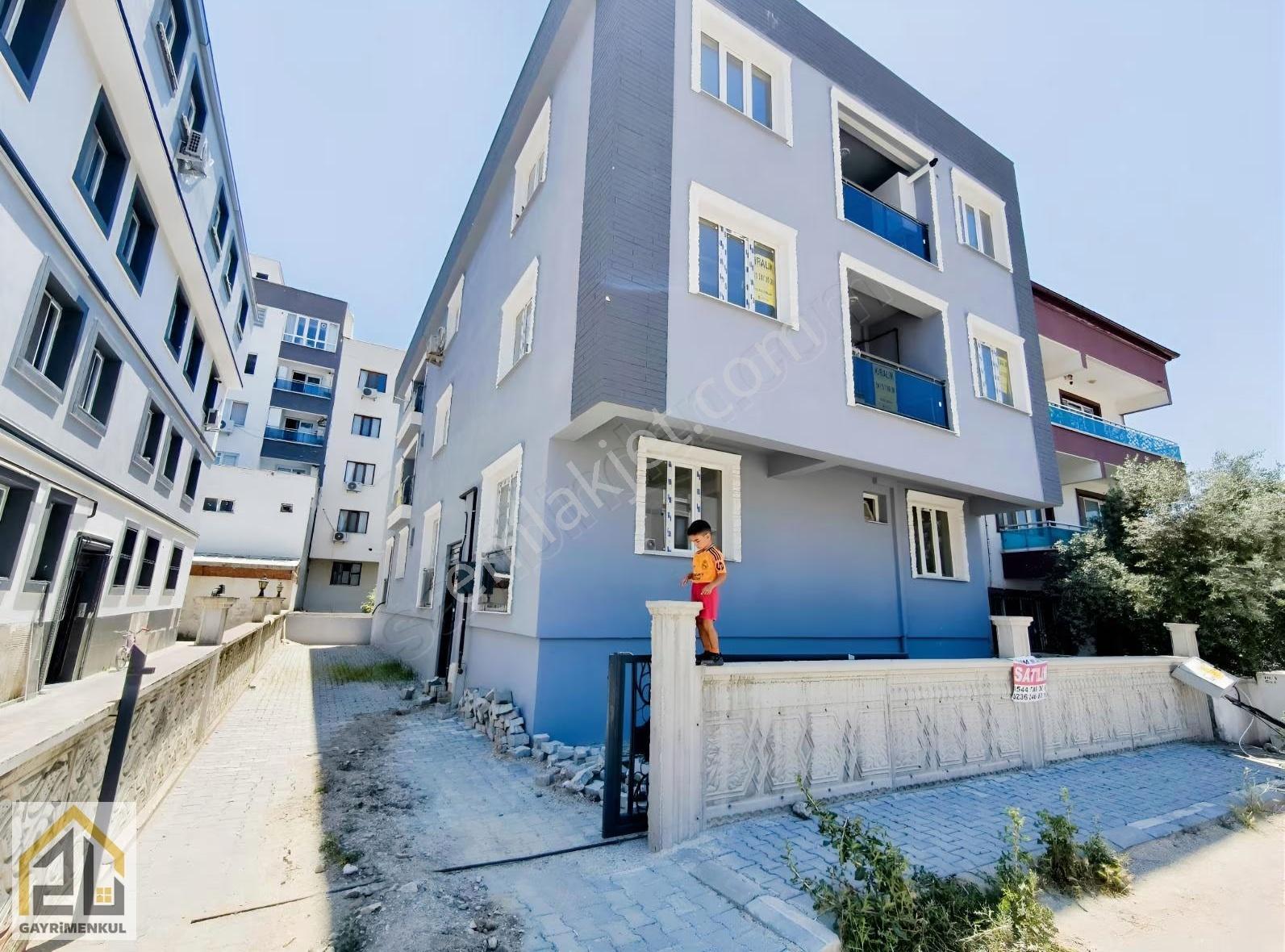 Zu Gayrimenkul Den Muradiye De Fırsat Geniş 1+1 Sıfır Daire - Görsel 8