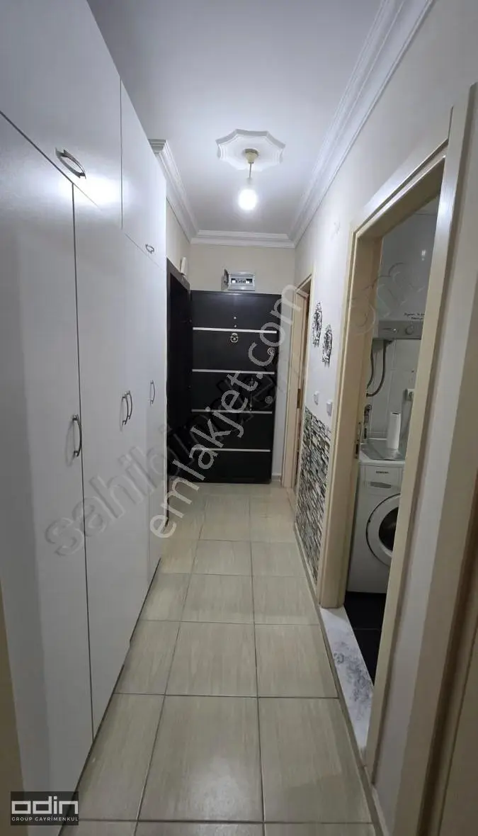 Odin Gayrimenkul | Denize 100 Metre, Bahçe Katı 1+1 | Sarımsaklı - Görsel 4