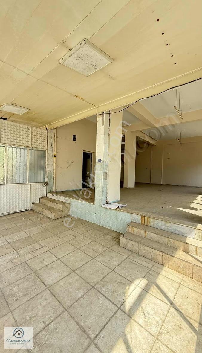 Cumaovası Emlaktan Kuva-i Milleye Cad.kiralık İş Yeri - Görsel 4